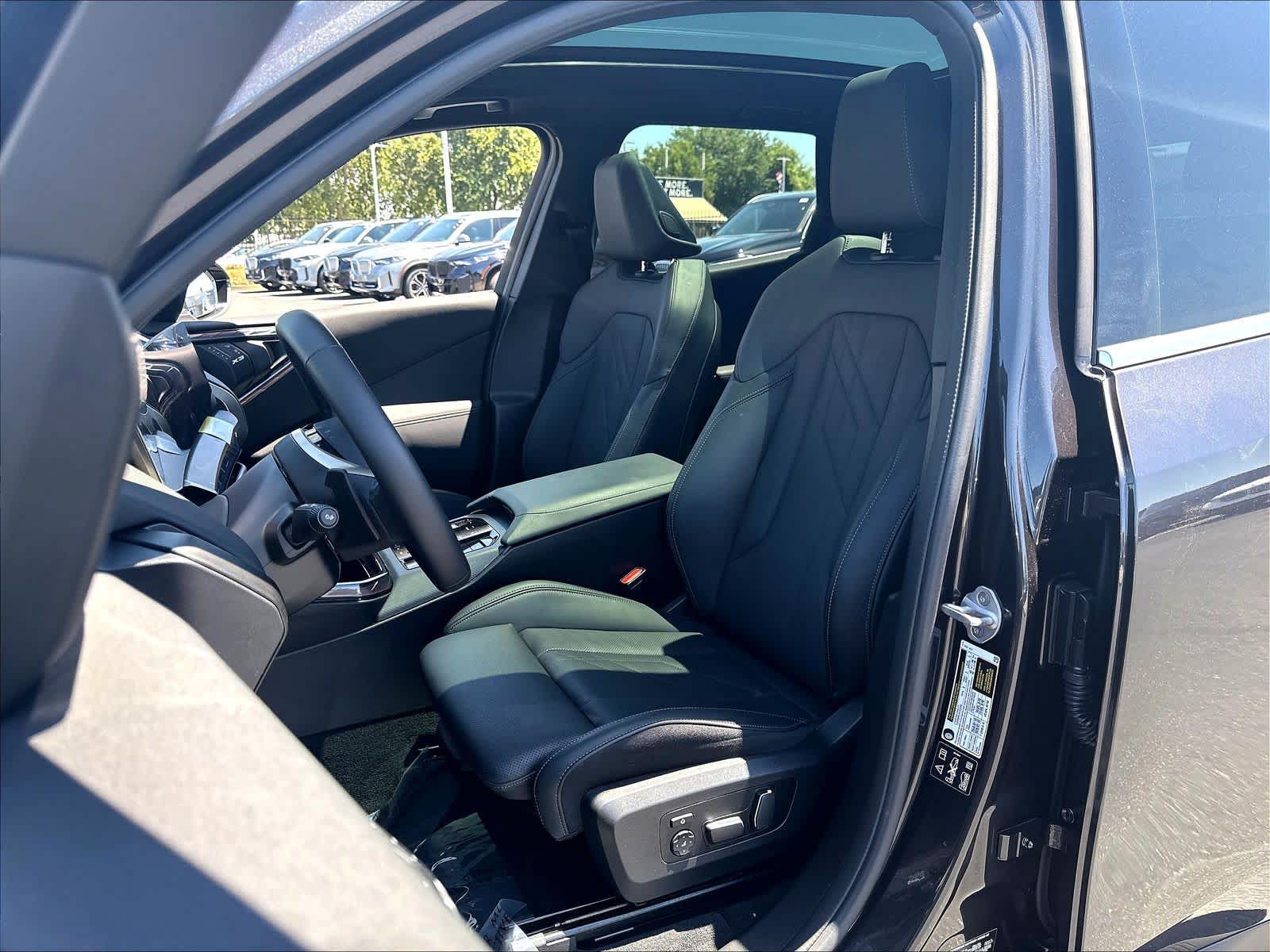 Used 2025 BMW X3 30 xDrive SUV