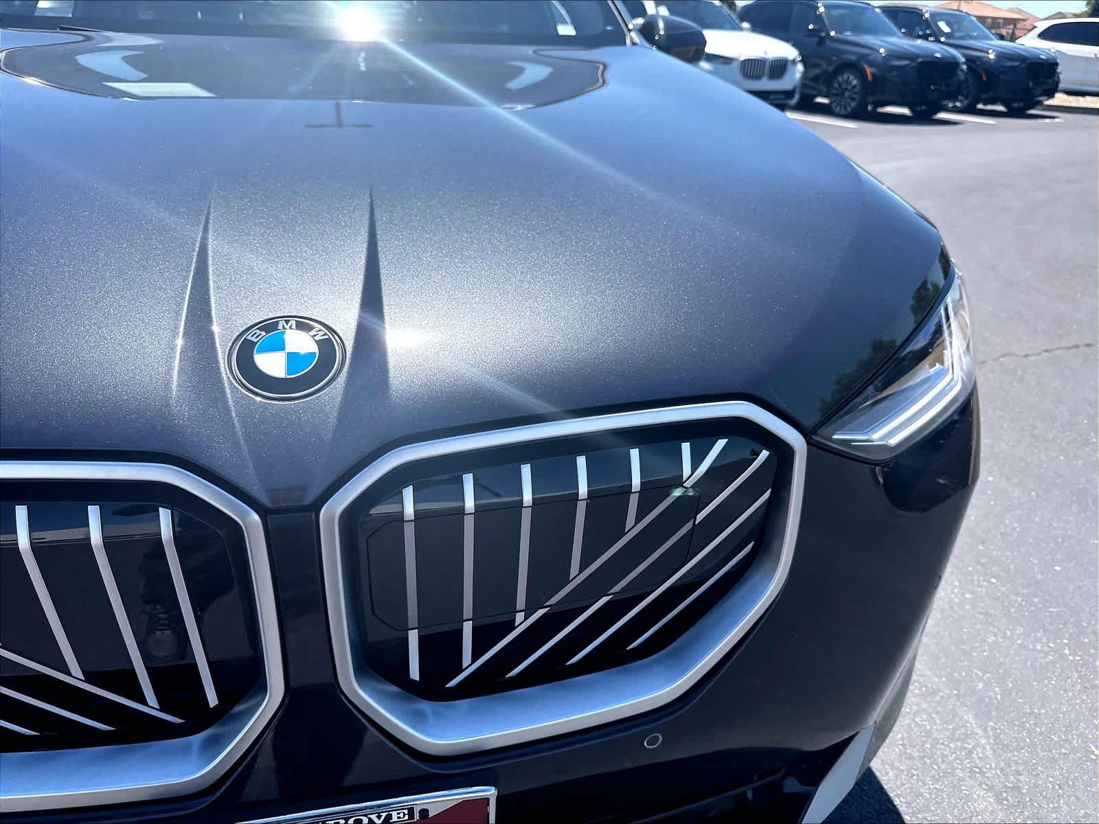 Used 2025 BMW X3 30 xDrive SUV