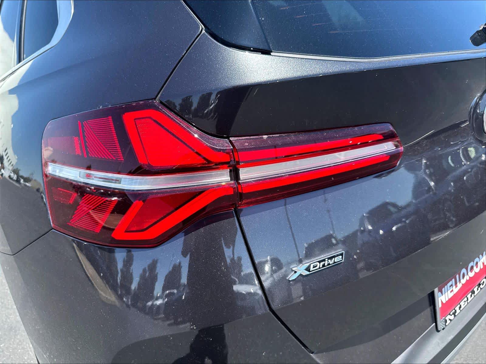 Used 2025 BMW X3 30 xDrive SUV