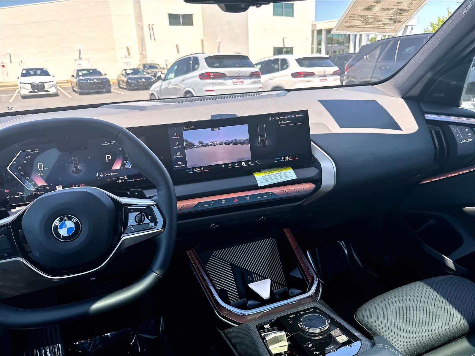 Used 2025 BMW X3 30 xDrive SUV