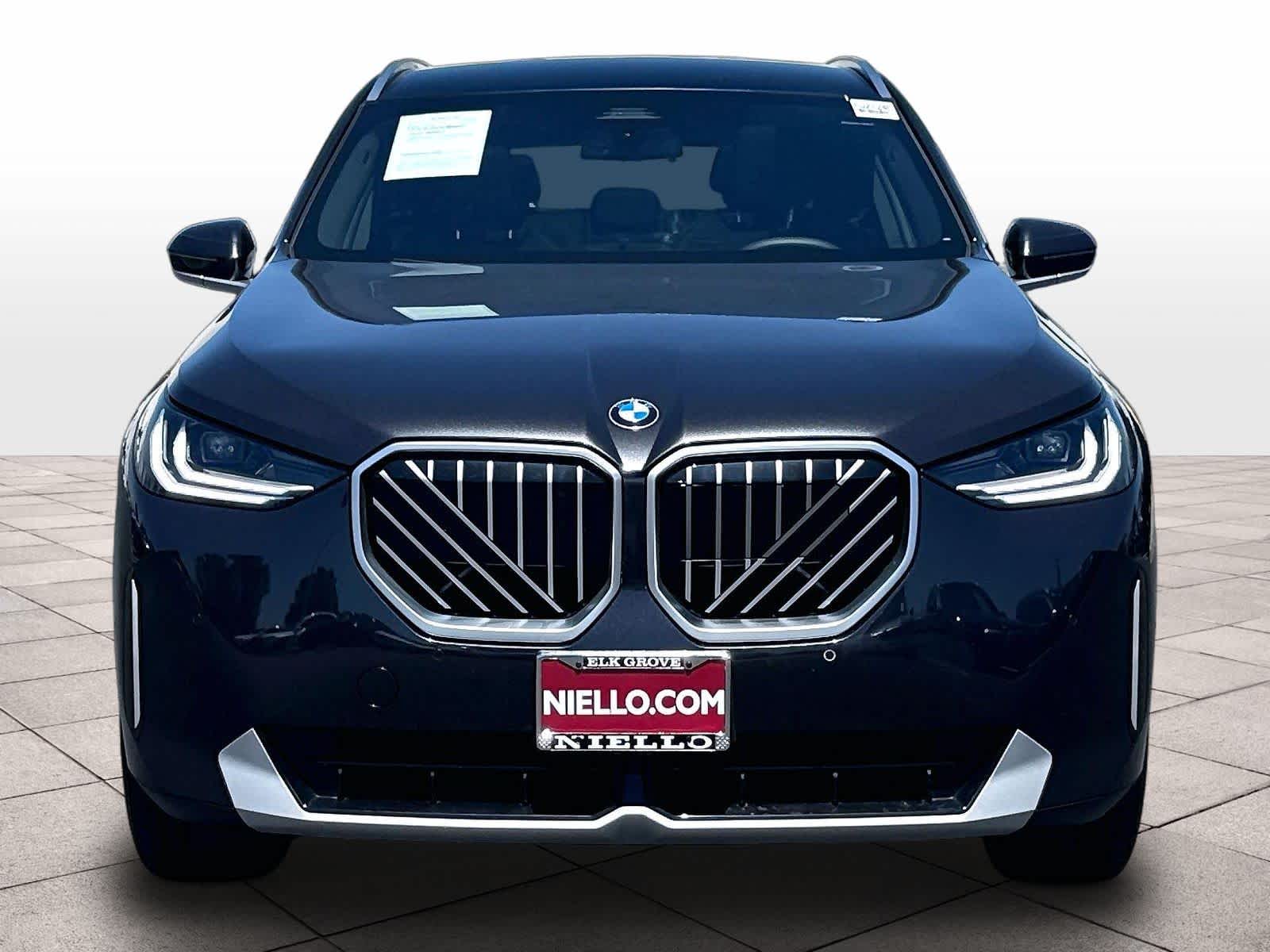 Used 2025 BMW X3 30 xDrive SUV