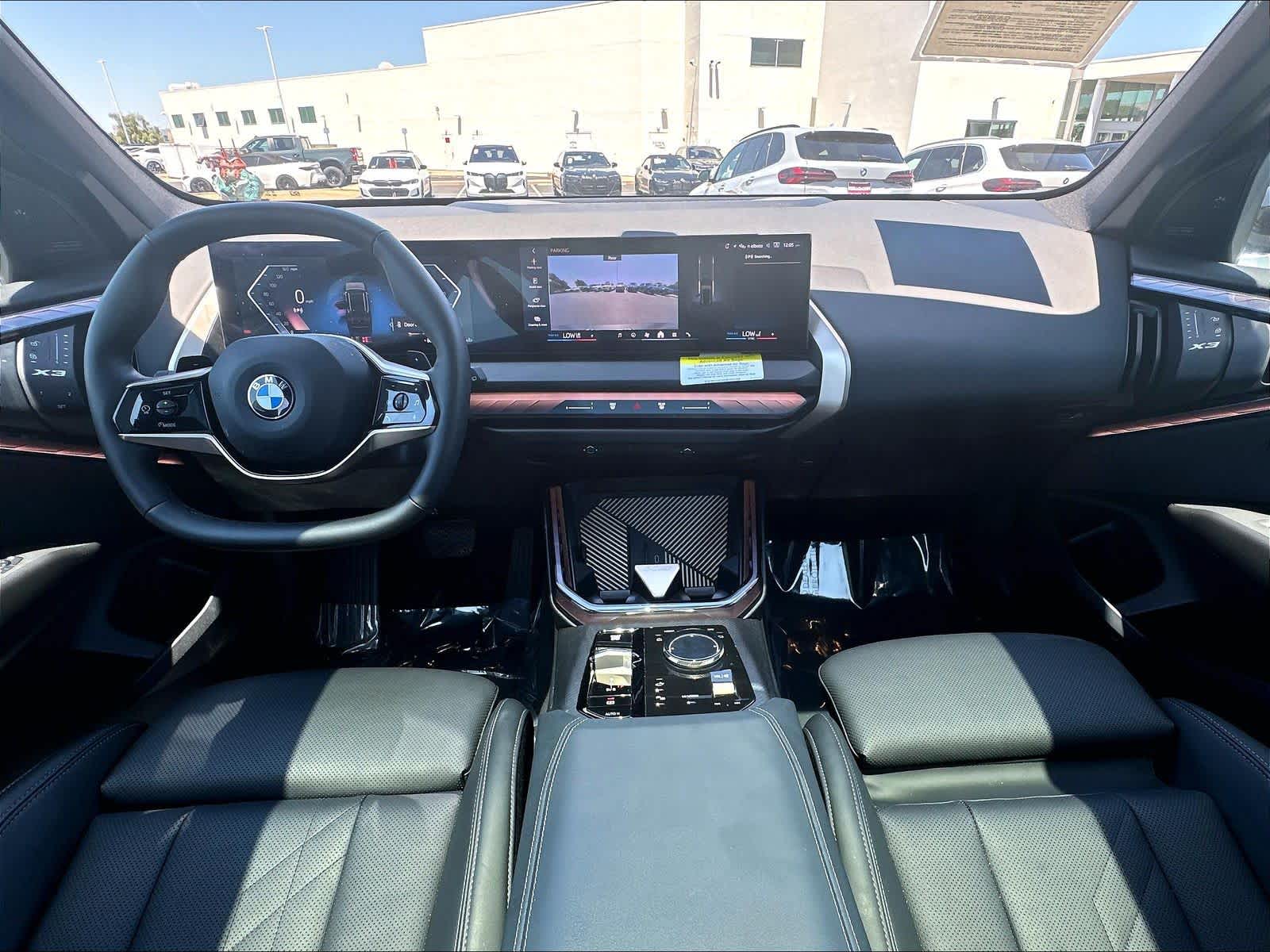 Used 2025 BMW X3 30 xDrive SUV