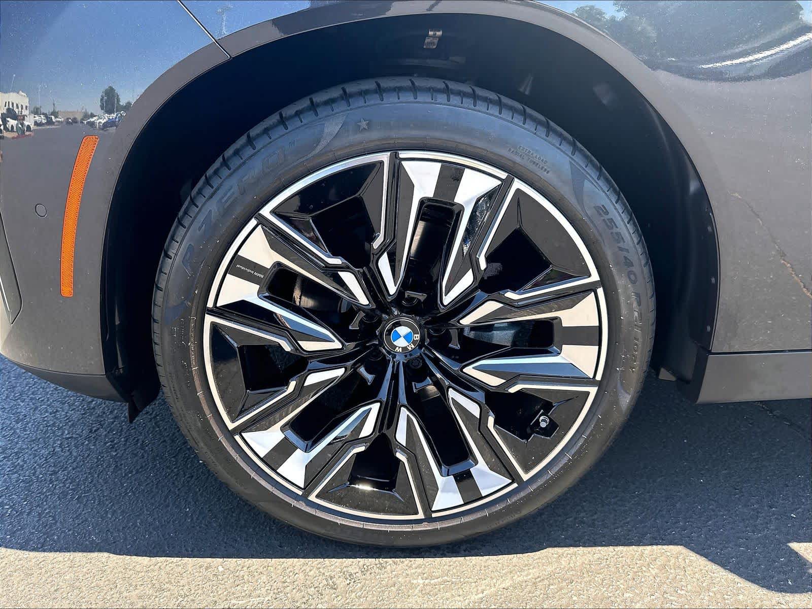 Used 2025 BMW X3 30 xDrive SUV
