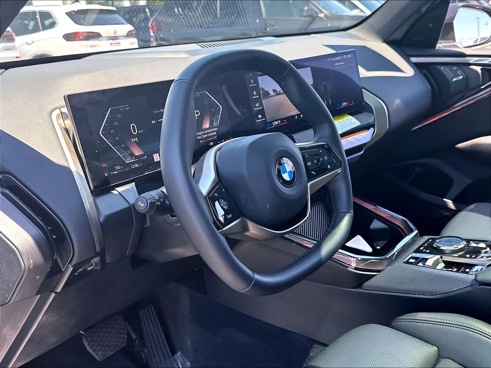 Used 2025 BMW X3 30 xDrive SUV