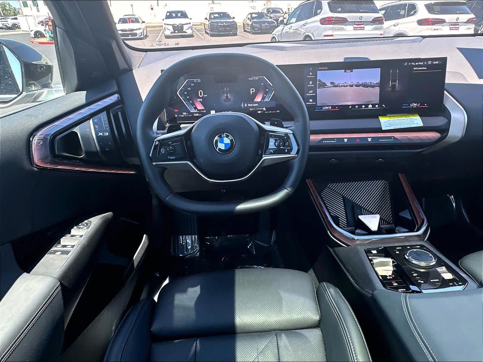 Used 2025 BMW X3 30 xDrive SUV