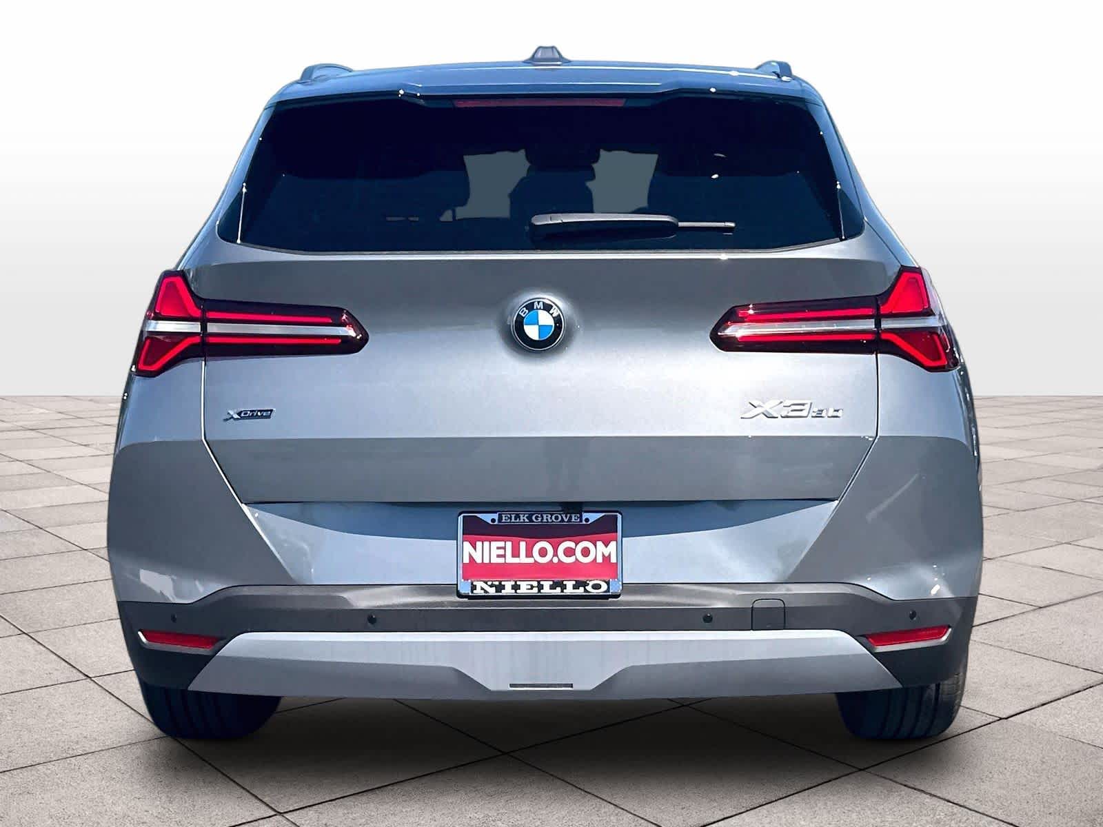 New 2026 BMW X3 30 xDrive SUV