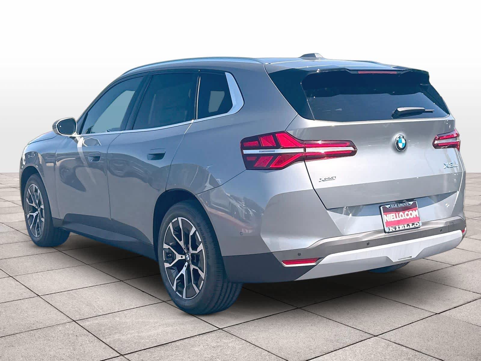 New 2026 BMW X3 30 xDrive SUV