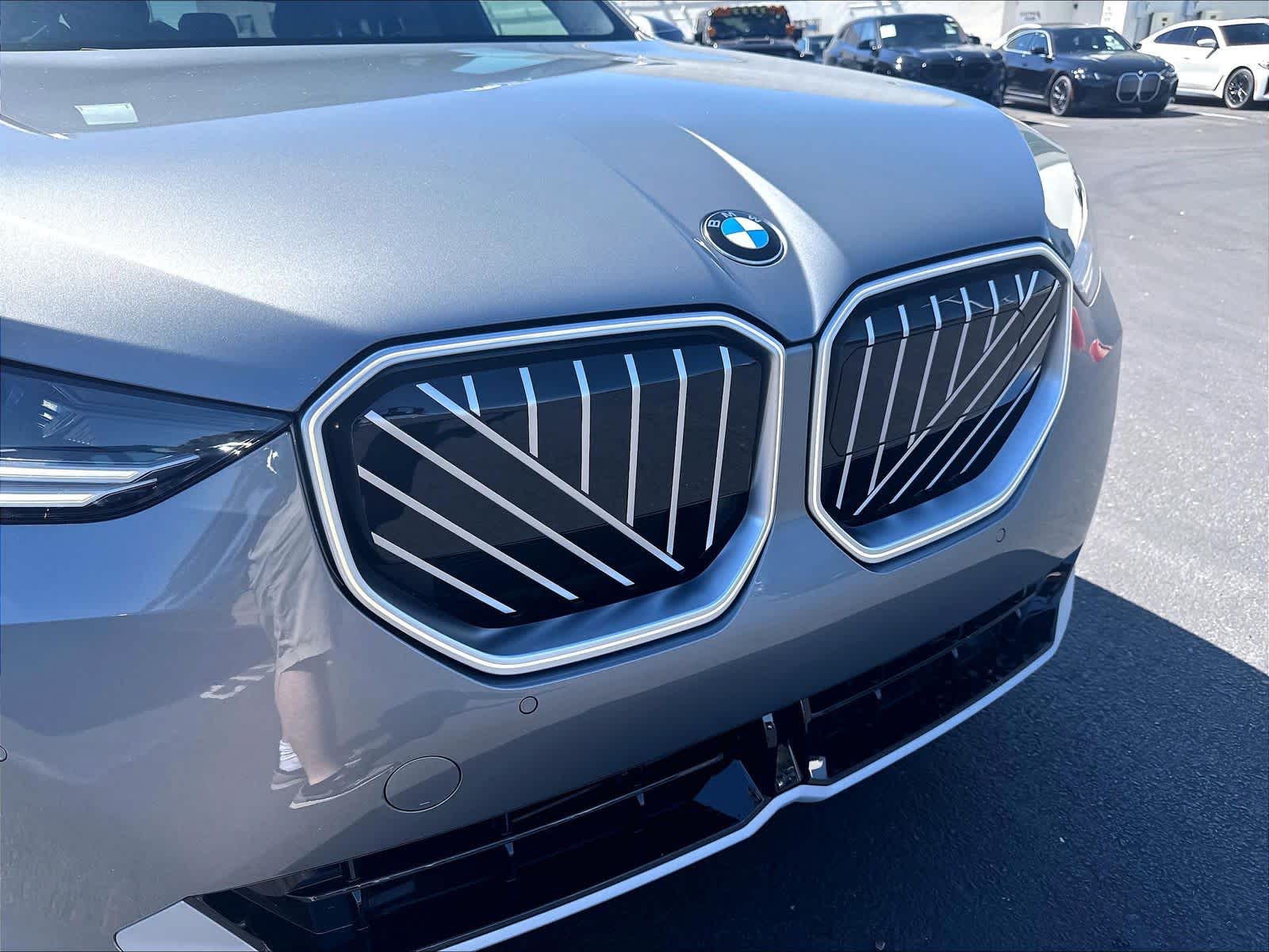 New 2026 BMW X3 30 xDrive SUV