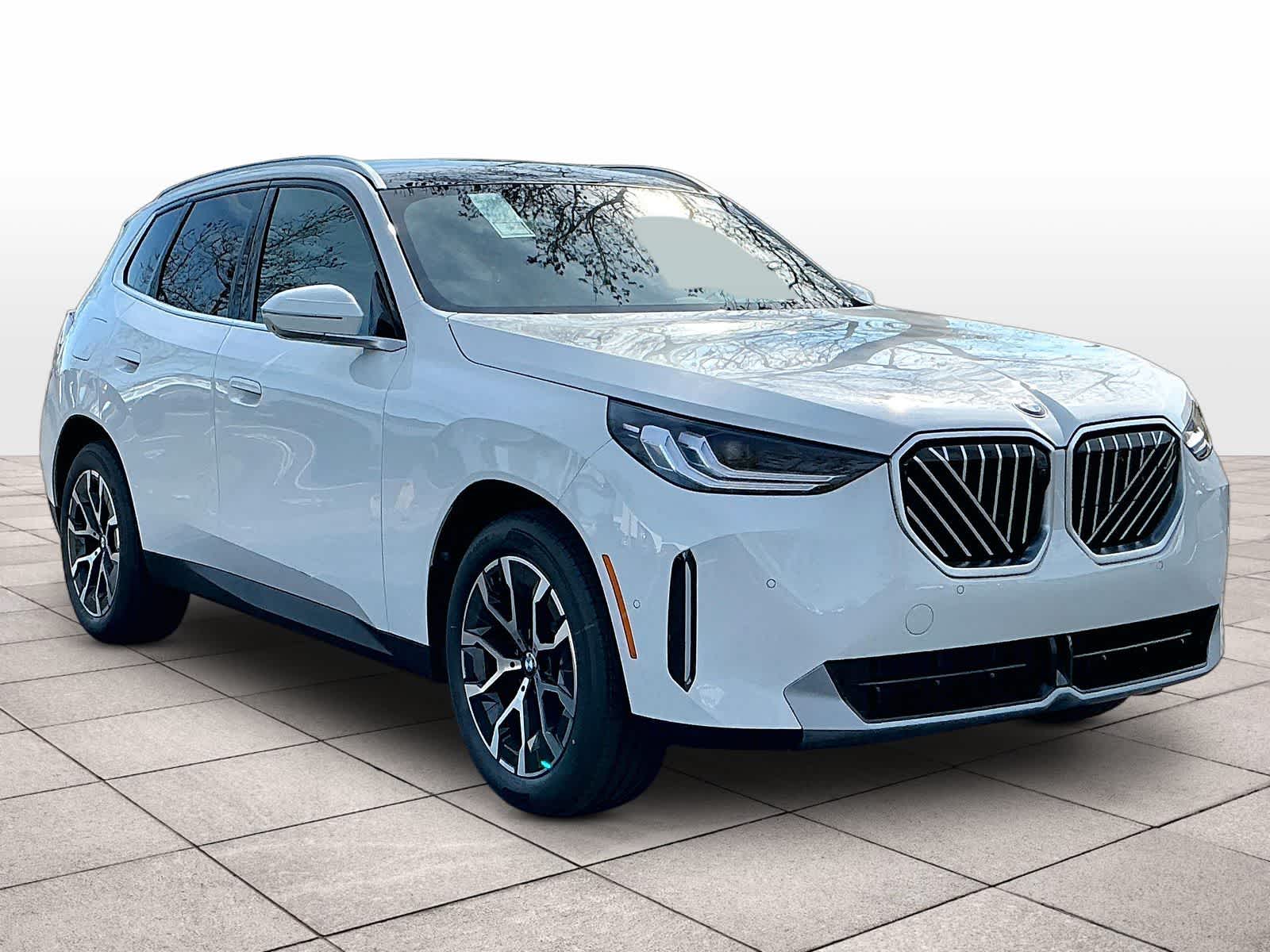New 2026 BMW X3 30 xDrive SUV