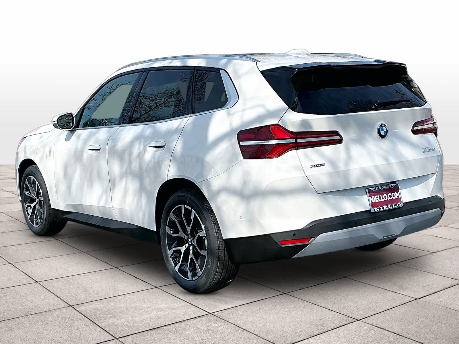 New 2026 BMW X3 30 xDrive SUV