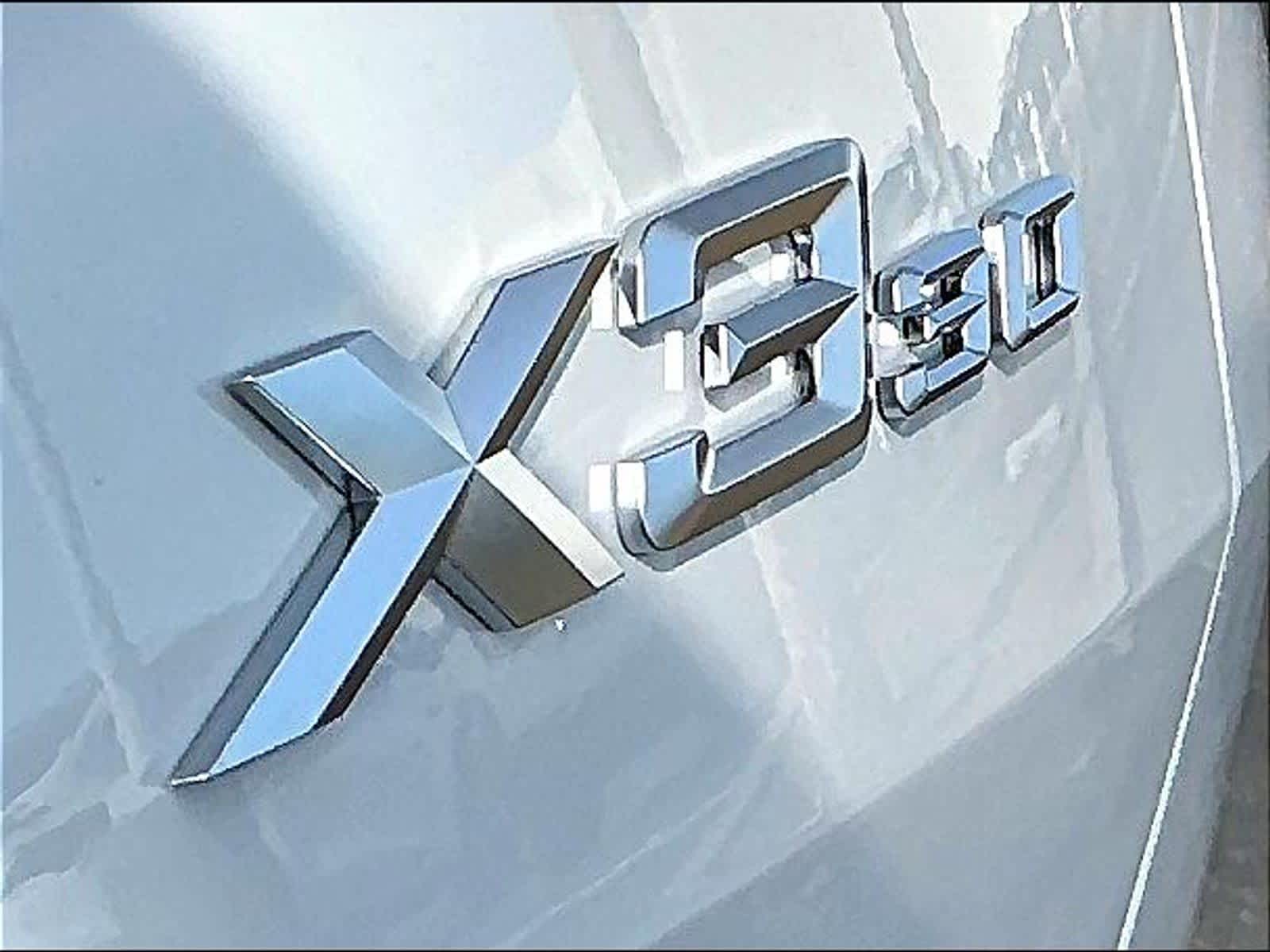 New 2026 BMW X3 30 xDrive SUV
