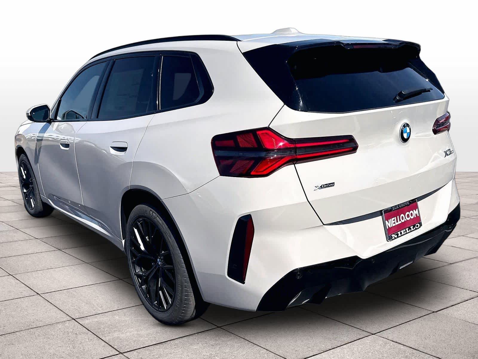New 2026 BMW X3 30 xDrive SUV
