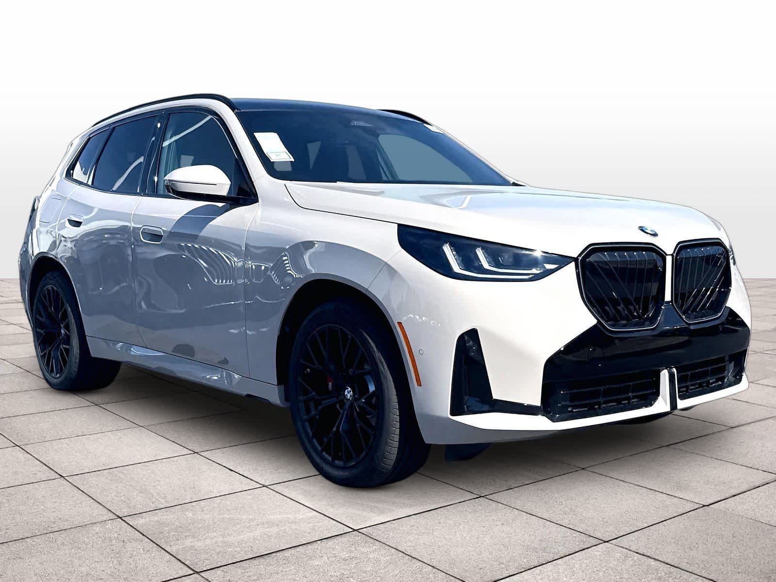 New 2026 BMW X3 30 xDrive SUV