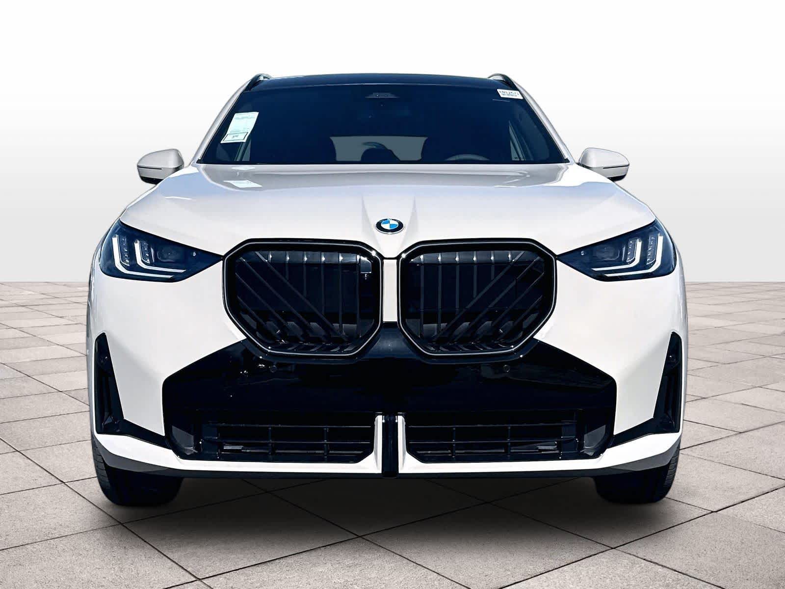 New 2026 BMW X3 30 xDrive SUV