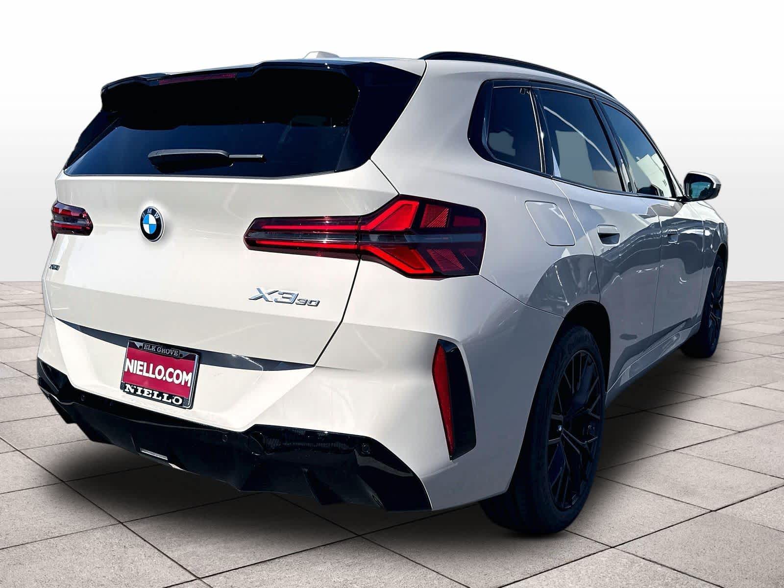 New 2026 BMW X3 30 xDrive SUV