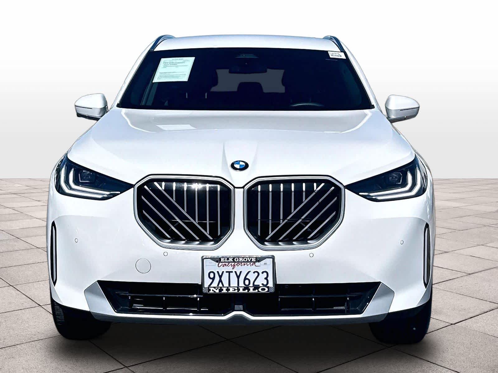 Used 2026 BMW X3 30 xDrive SUV