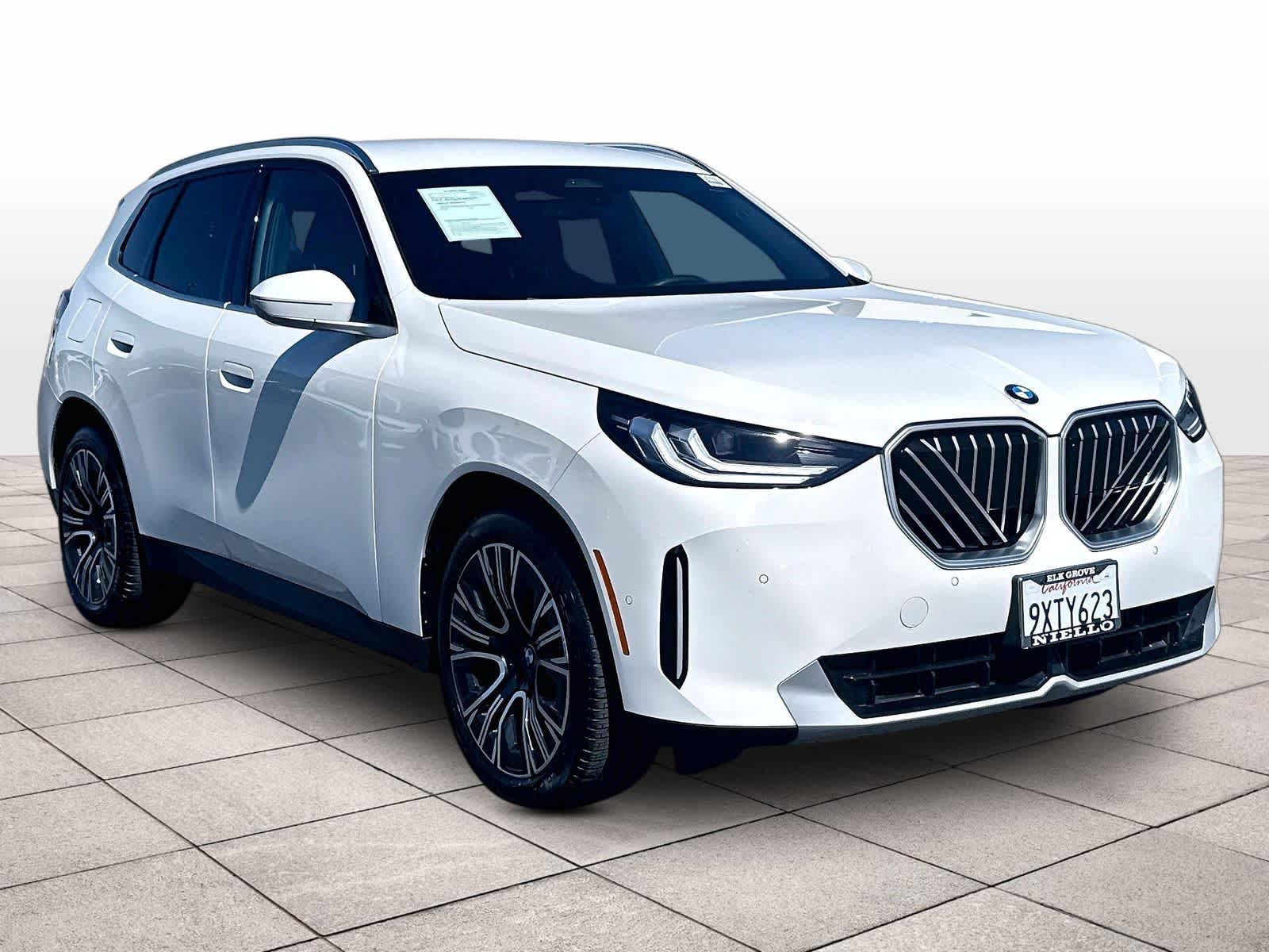 Used 2026 BMW X3 30 xDrive SUV