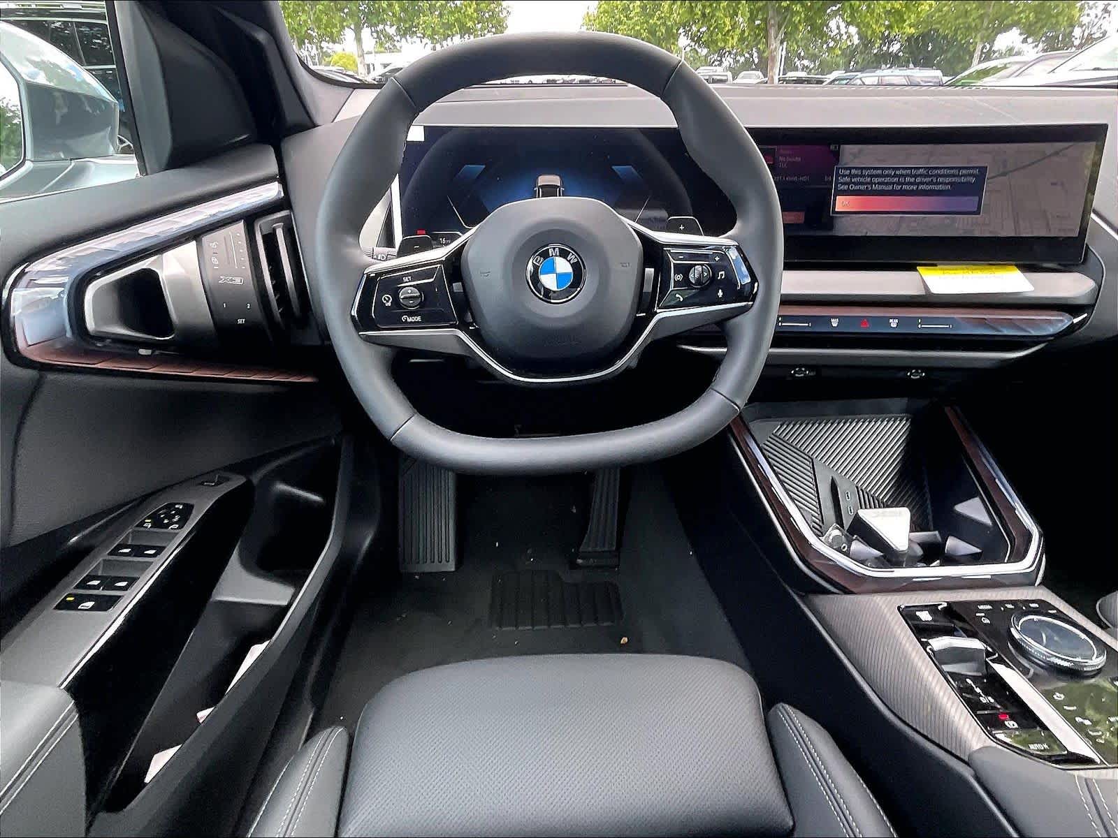 New 2026 BMW X3 30 xDrive SUV