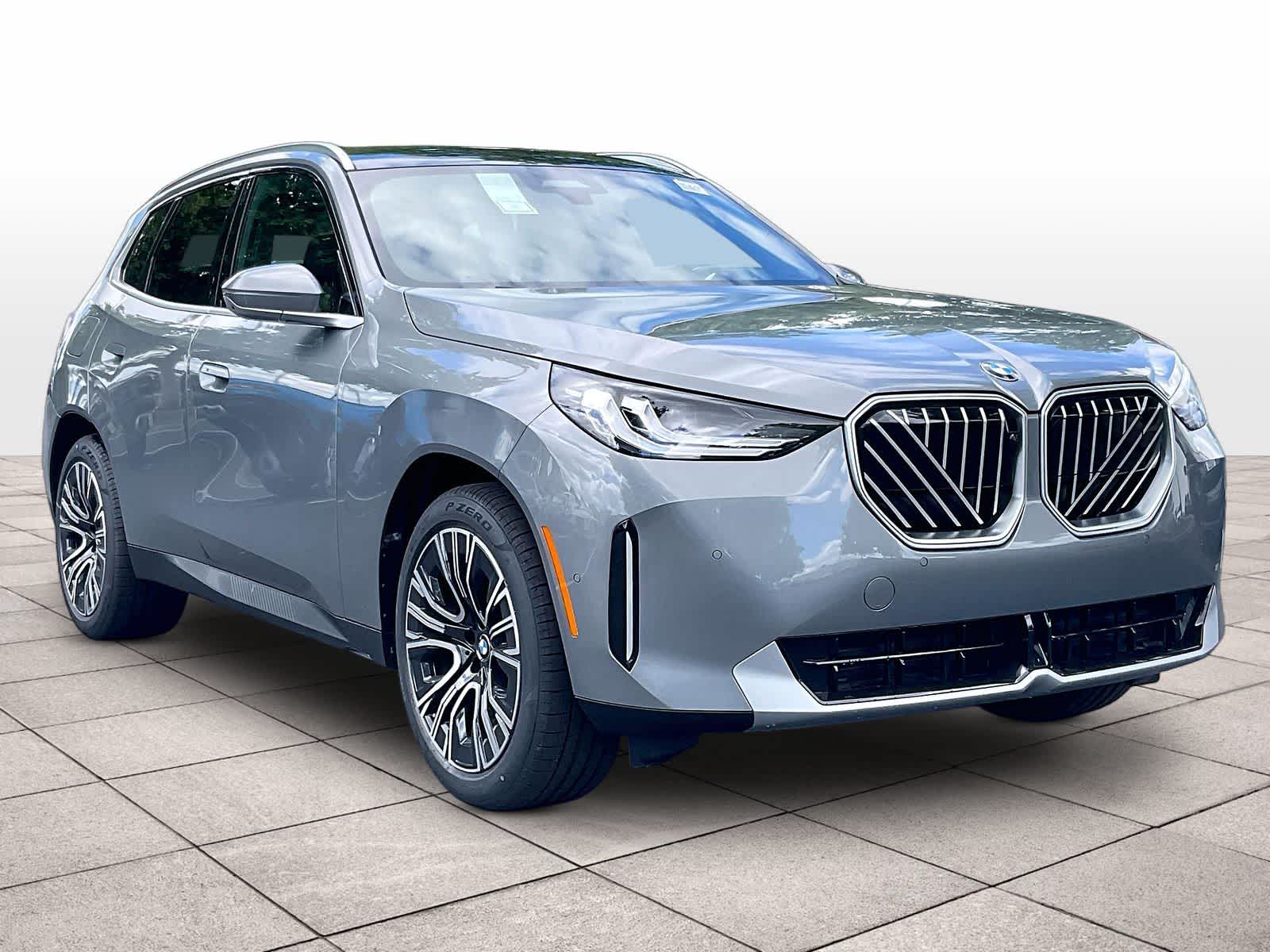 New 2026 BMW X3 30 xDrive SUV