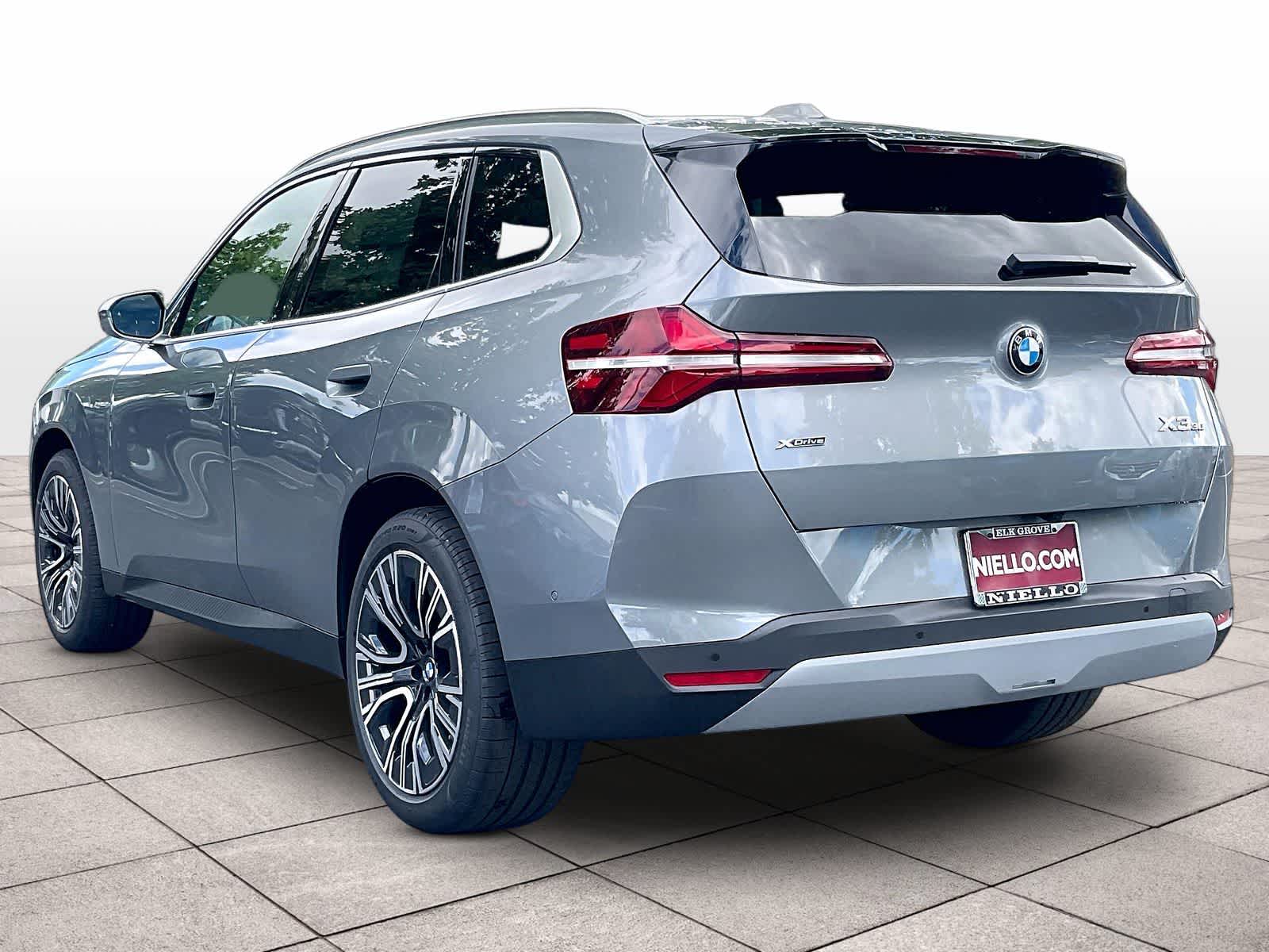 New 2026 BMW X3 30 xDrive SUV