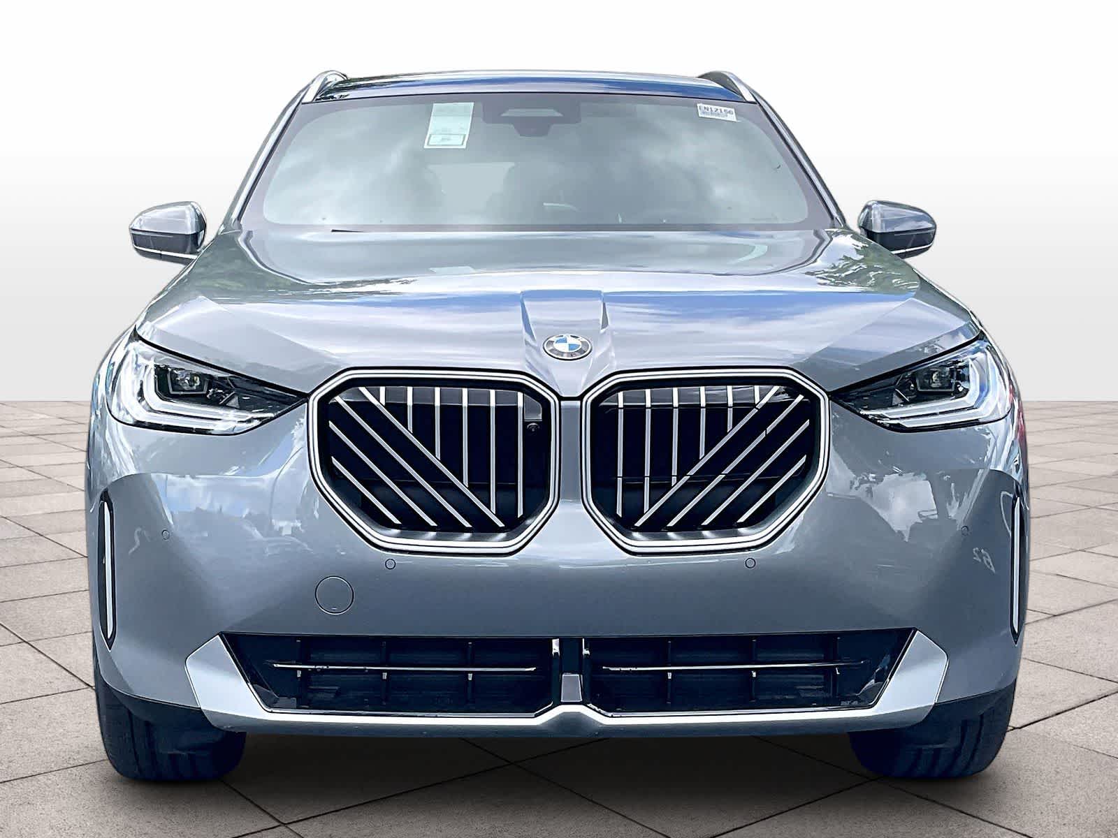 New 2026 BMW X3 30 xDrive SUV