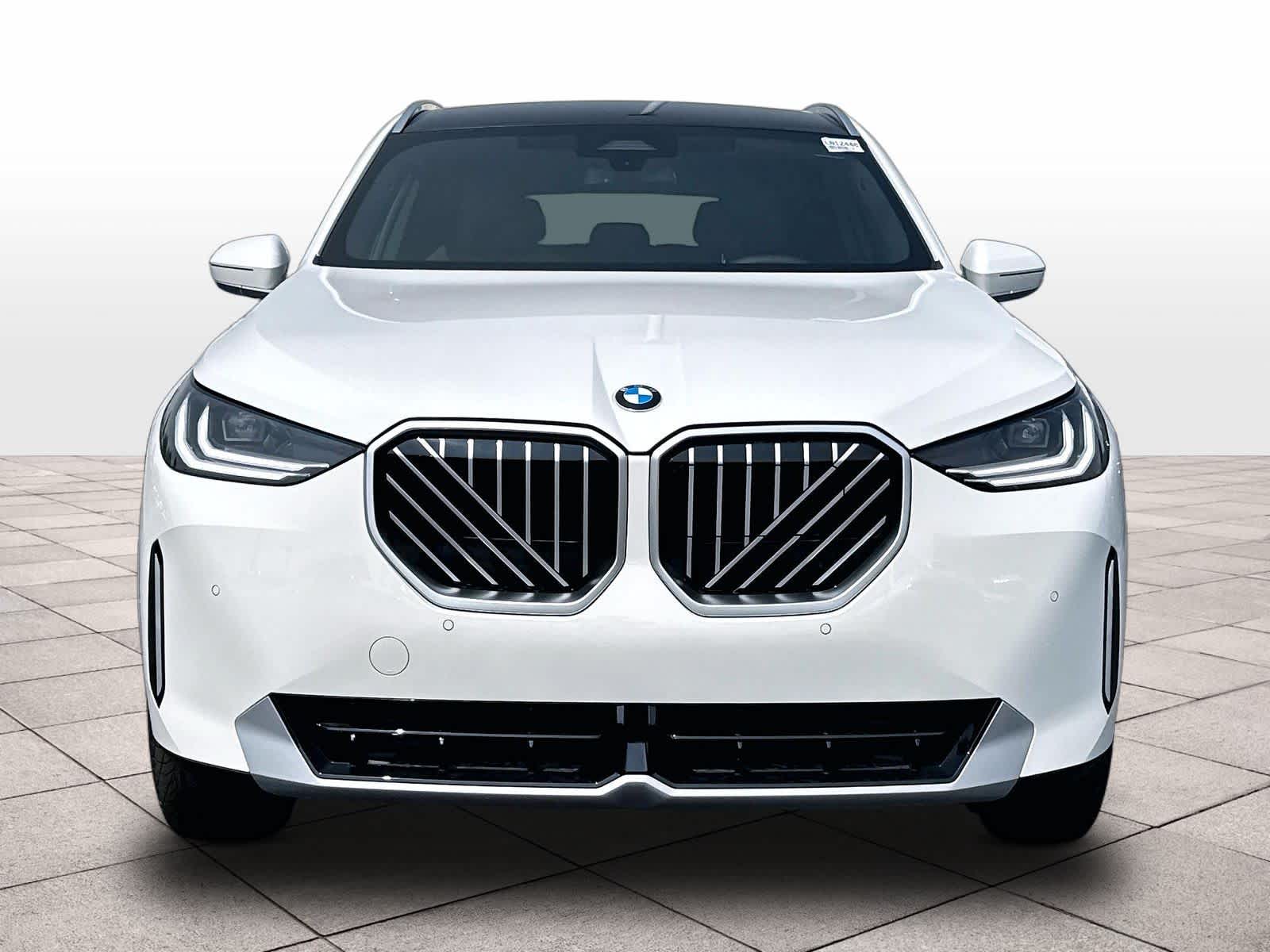 New 2026 BMW X3 30 xDrive SUV
