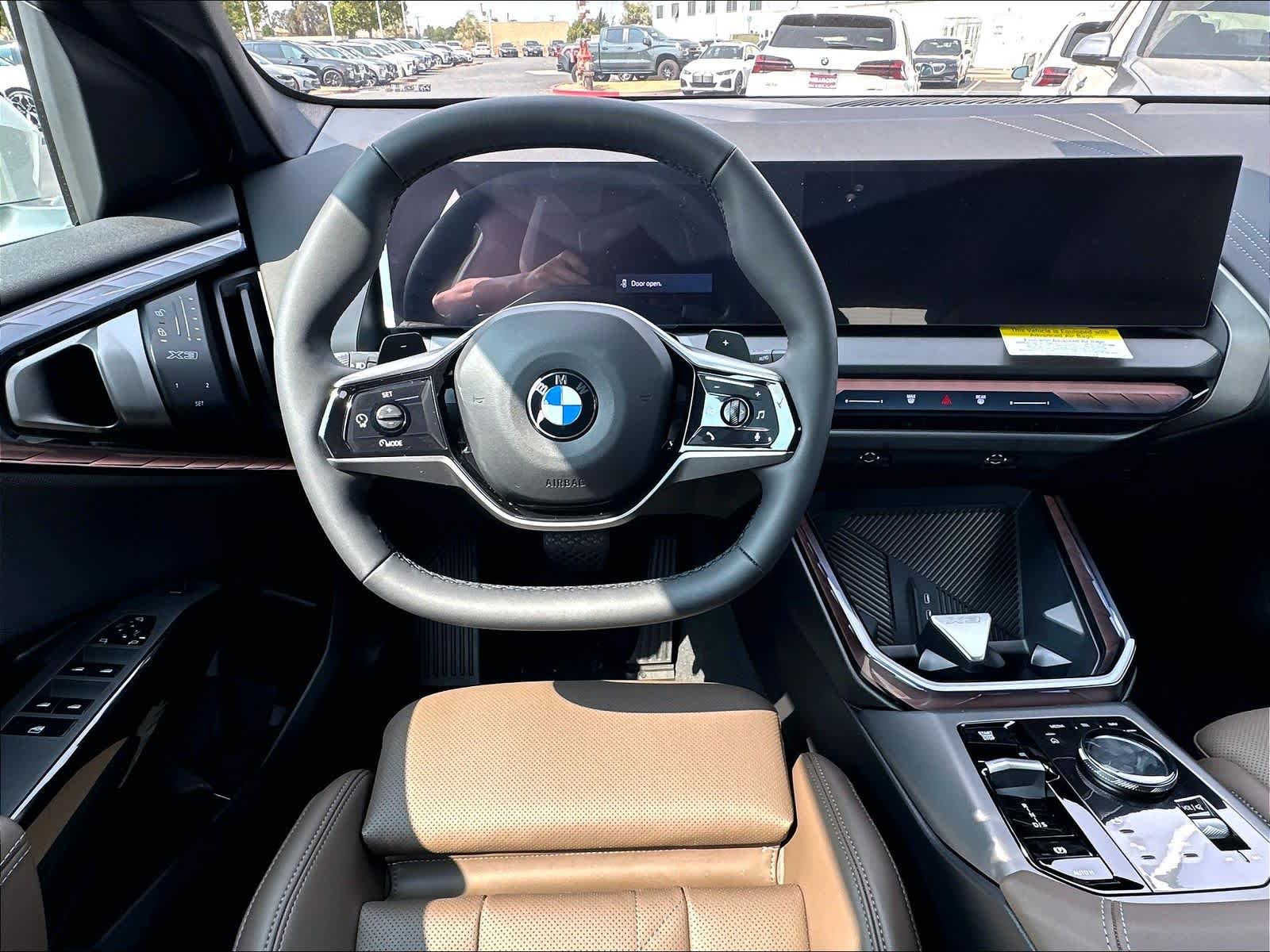 New 2026 BMW X3 30 xDrive SUV