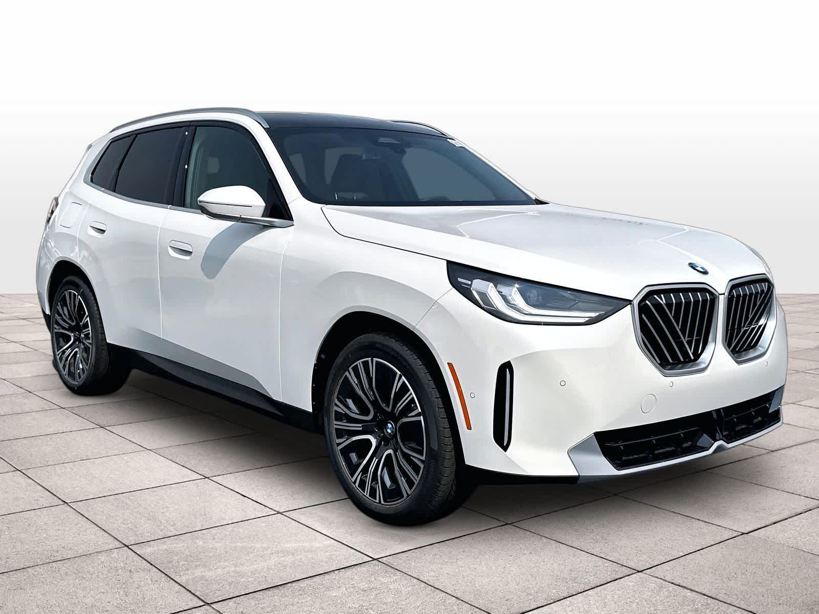 New 2026 BMW X3 30 xDrive SUV