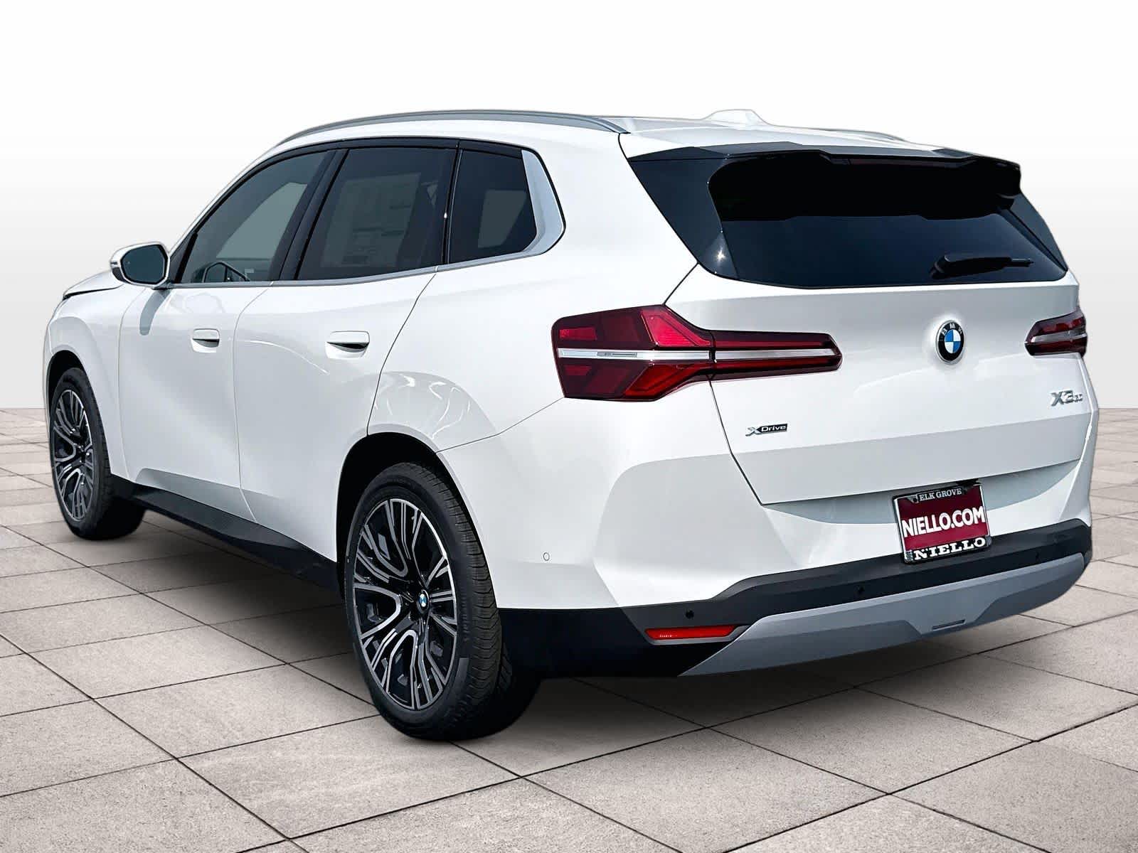 New 2026 BMW X3 30 xDrive SUV
