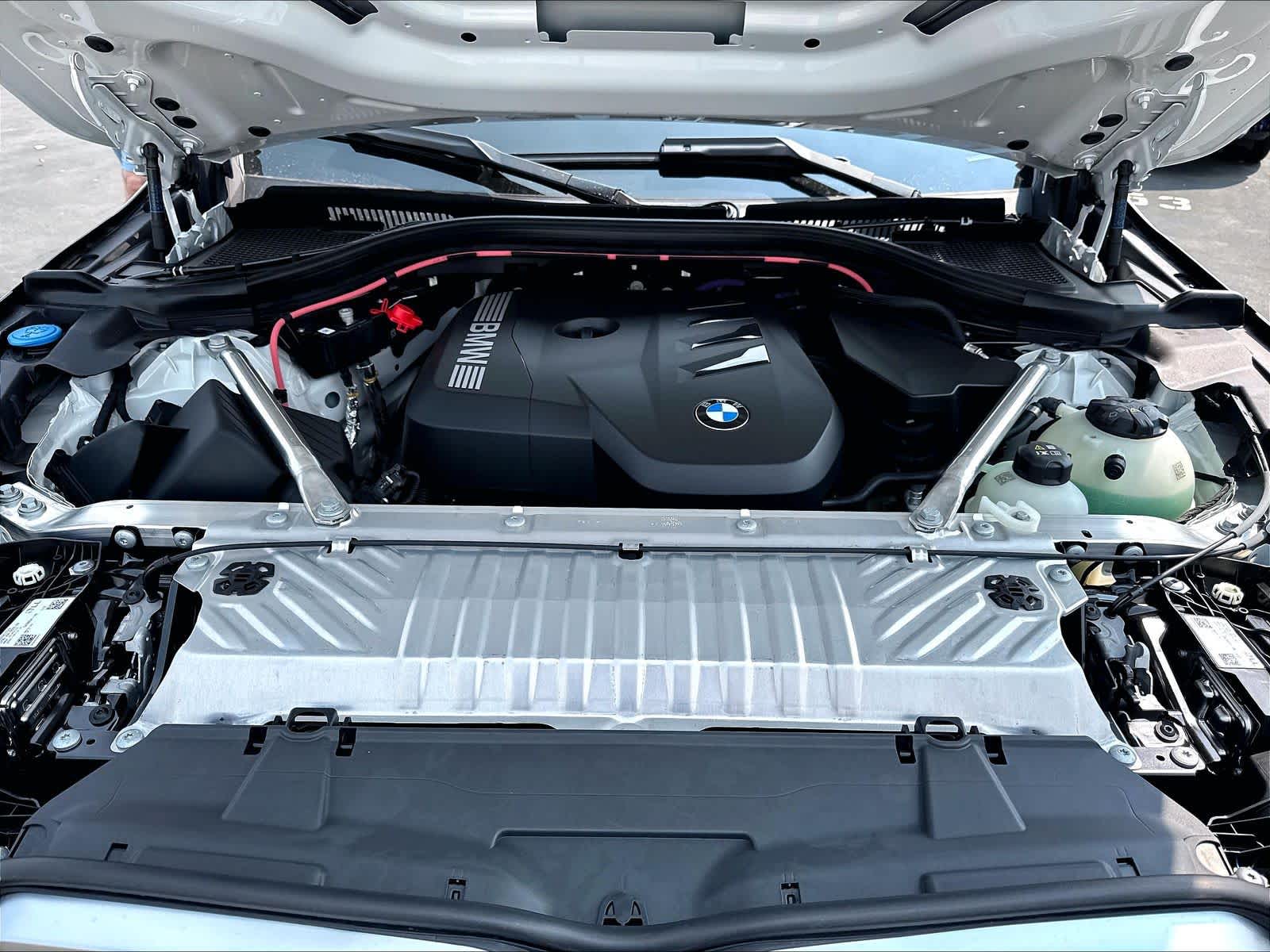 New 2026 BMW X3 30 xDrive SUV