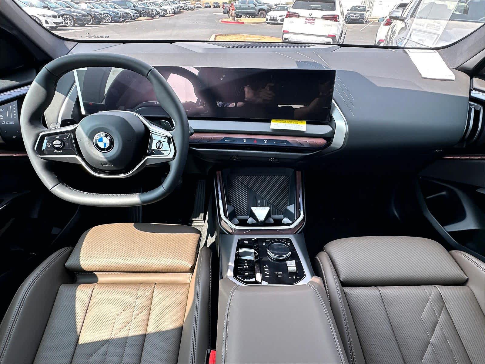 New 2026 BMW X3 30 xDrive SUV