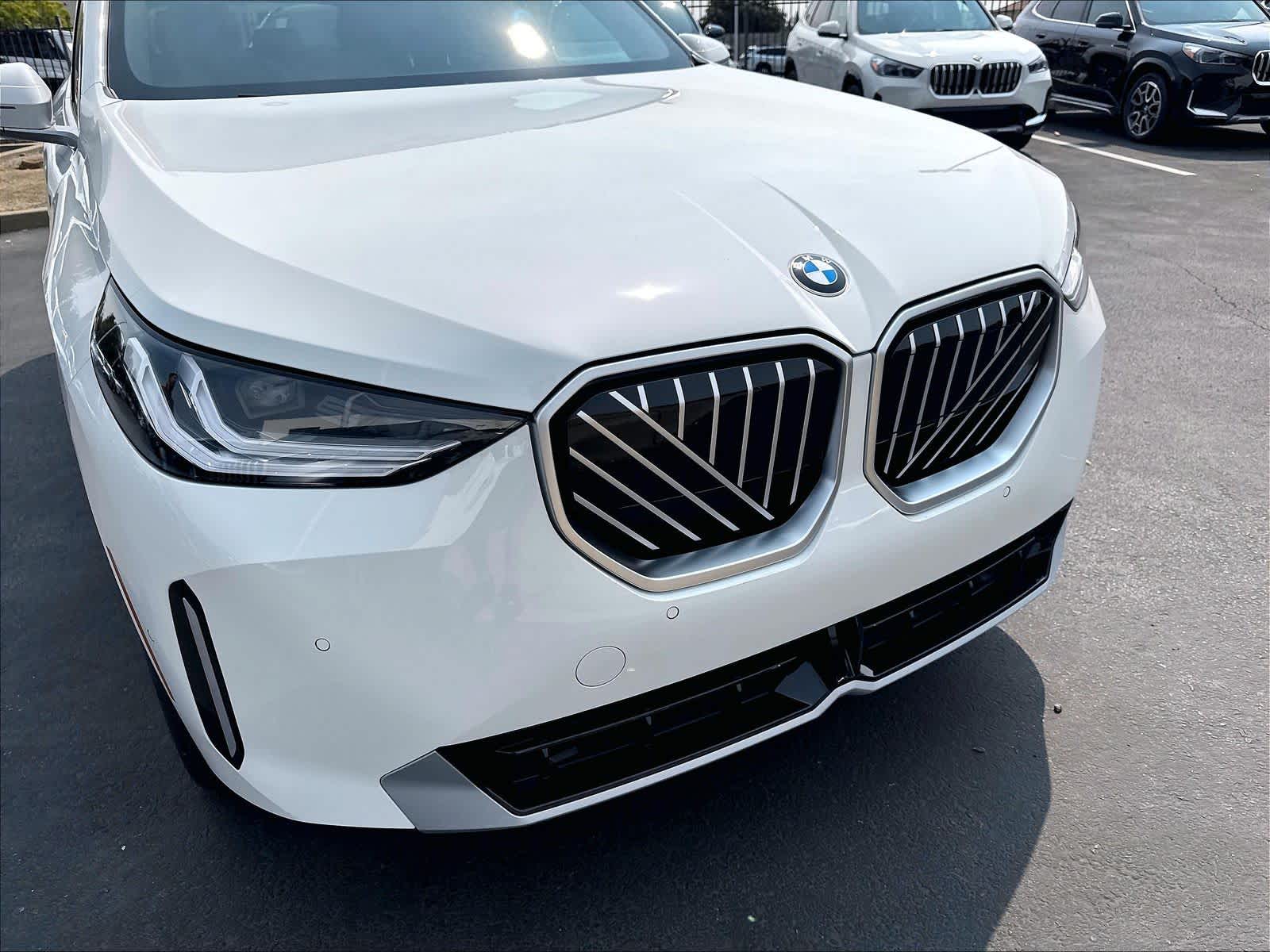 New 2026 BMW X3 30 xDrive SUV