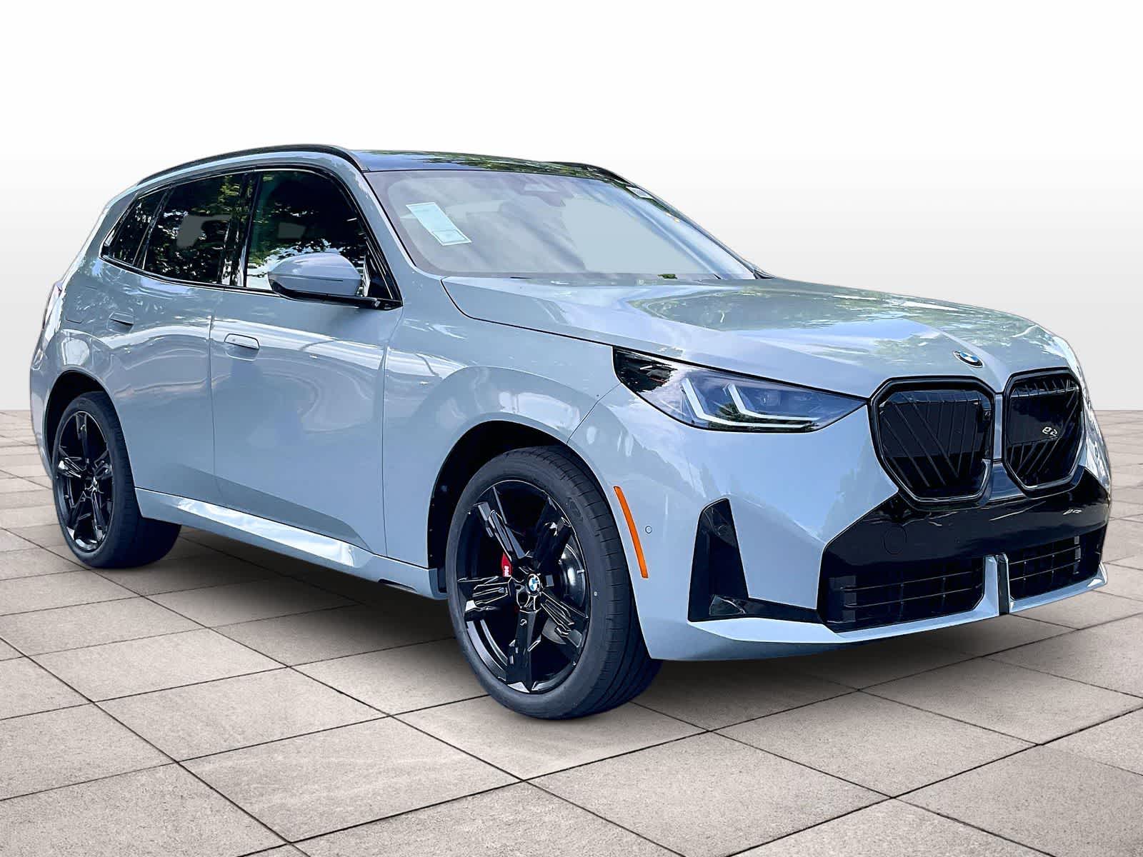 New 2026 BMW X3 30 xDrive SUV