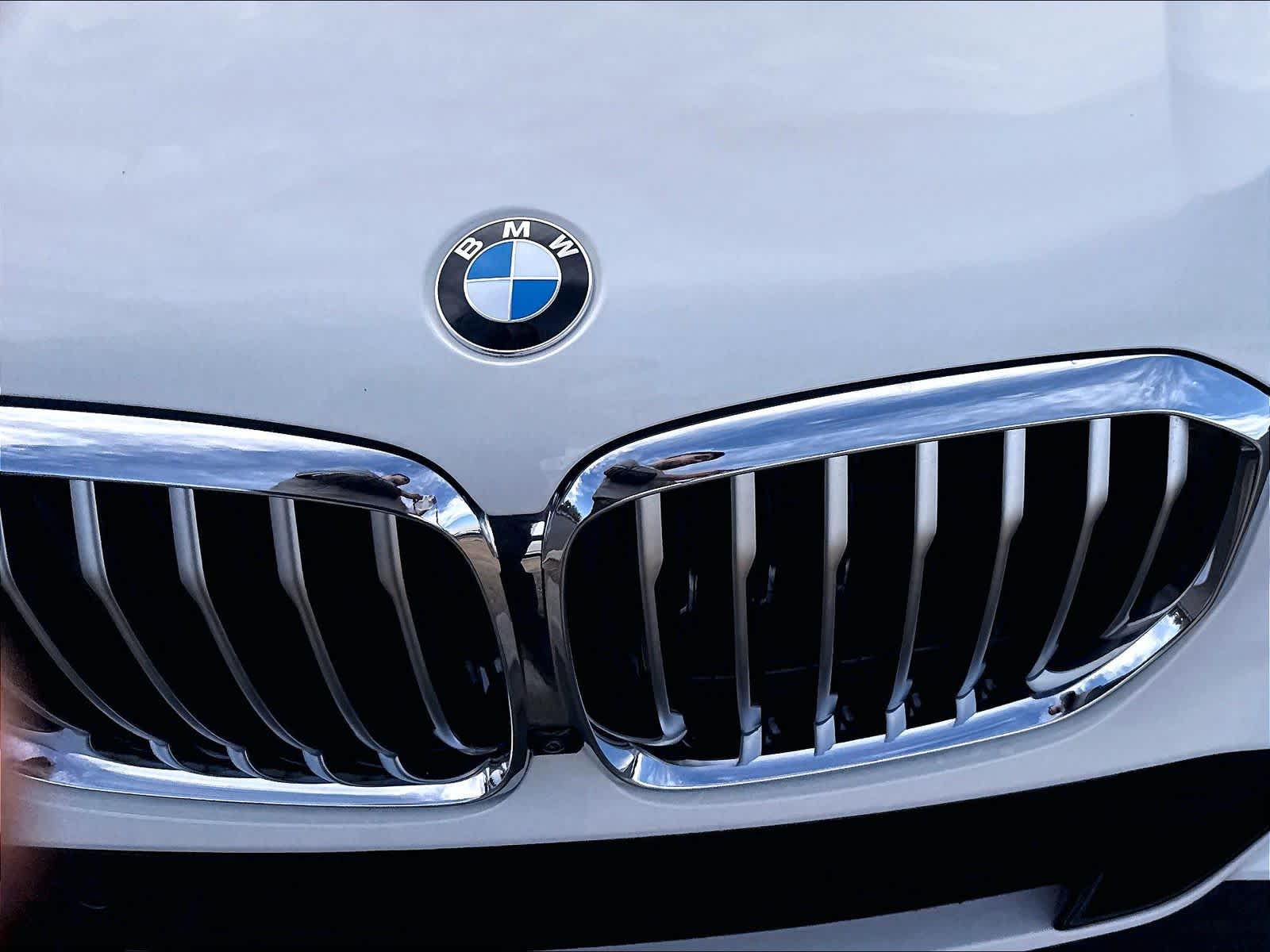 Used 2023 BMW X5 xDrive40i SUV