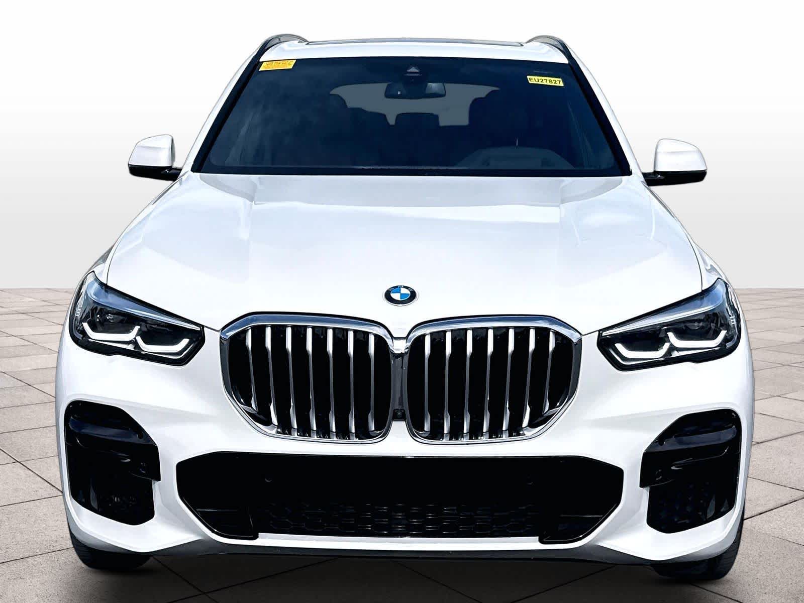 Used 2023 BMW X5 xDrive40i SUV