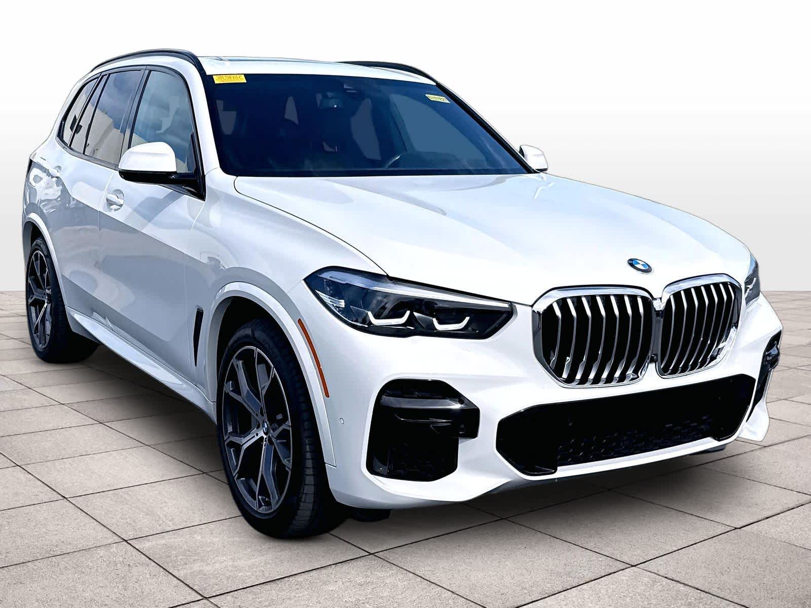 Used 2023 BMW X5 xDrive40i SUV