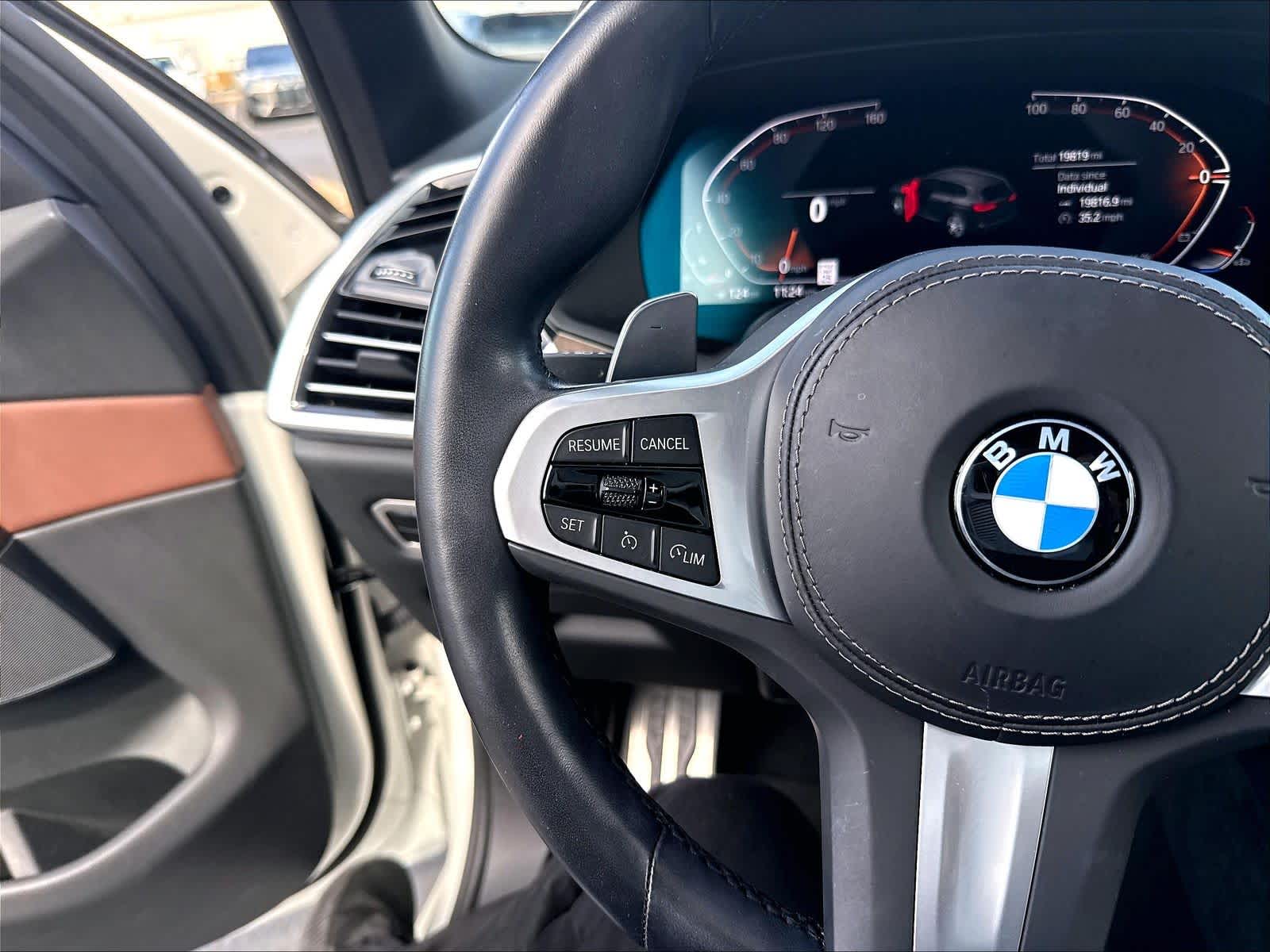 Used 2023 BMW X5 xDrive40i SUV