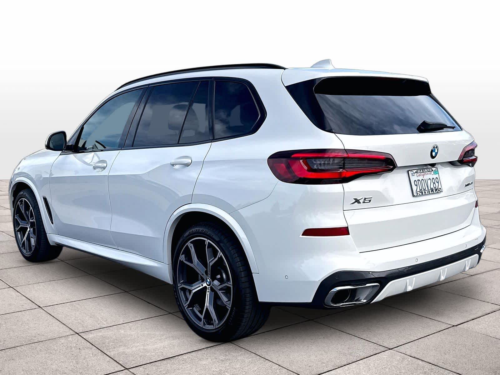 Used 2023 BMW X5 xDrive40i SUV