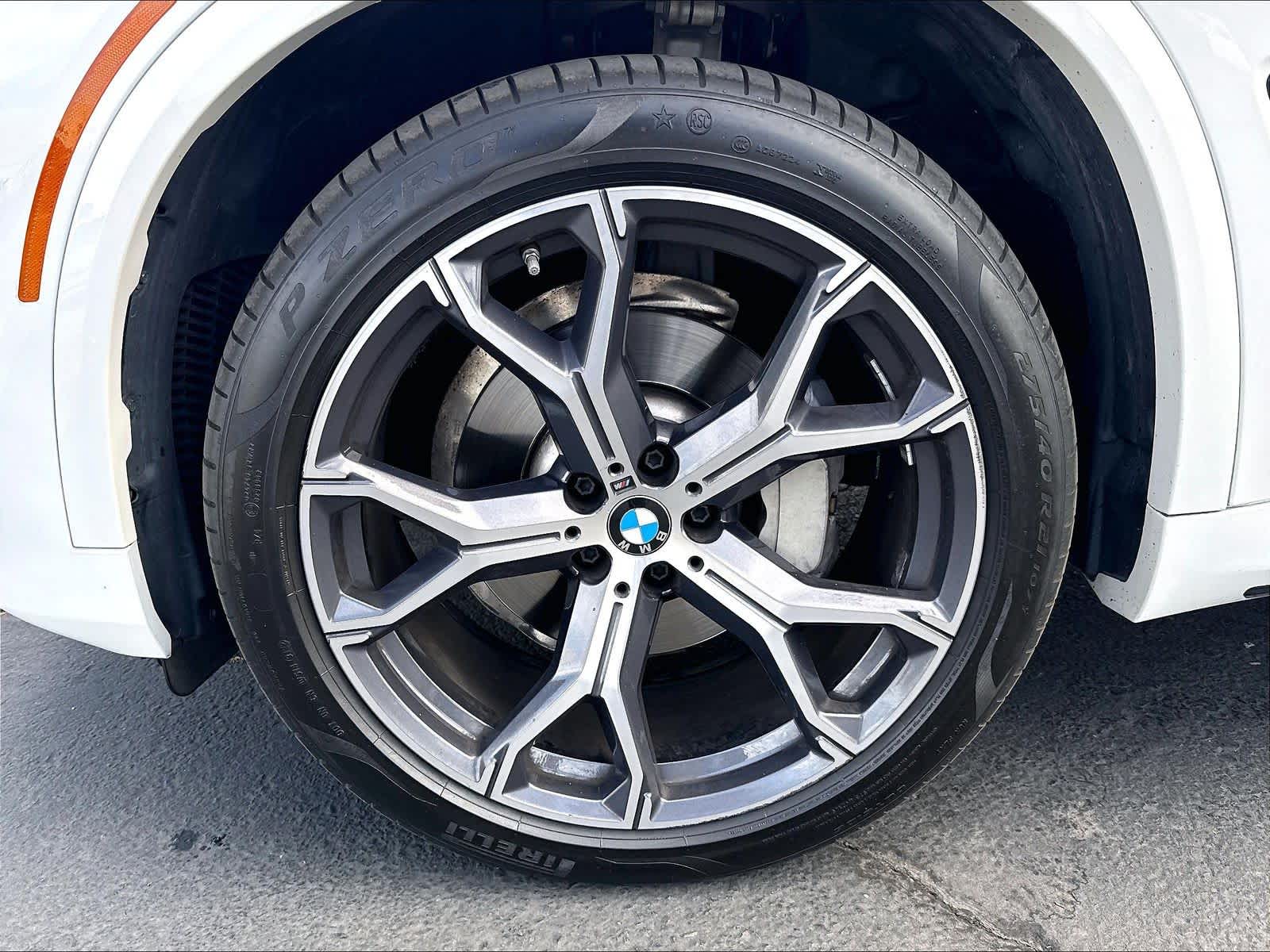 Used 2023 BMW X5 xDrive40i SUV