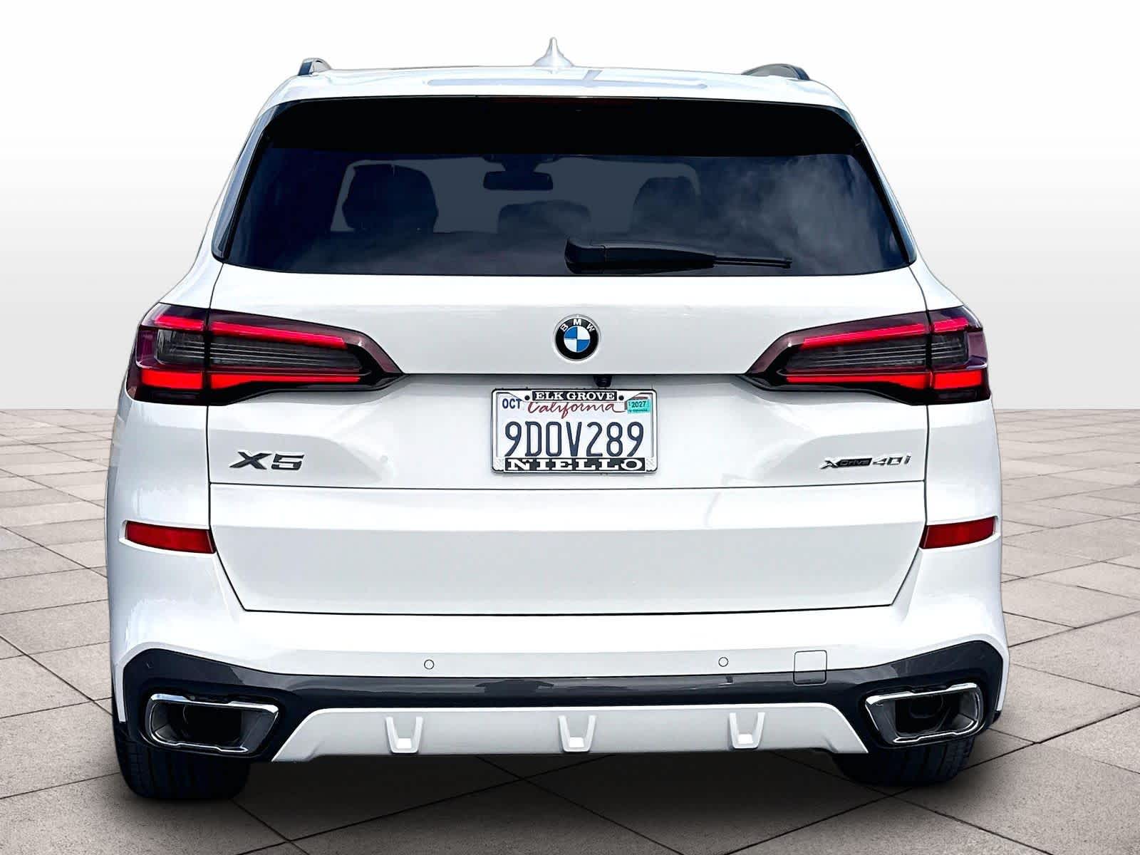 Used 2023 BMW X5 xDrive40i SUV
