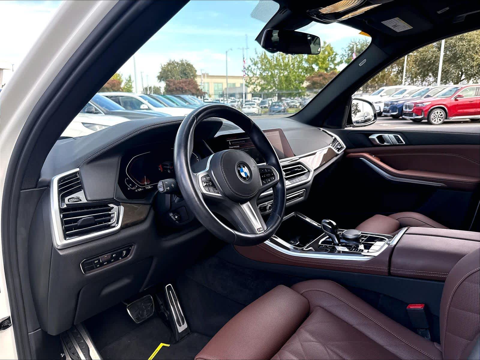 Used 2023 BMW X5 xDrive40i SUV