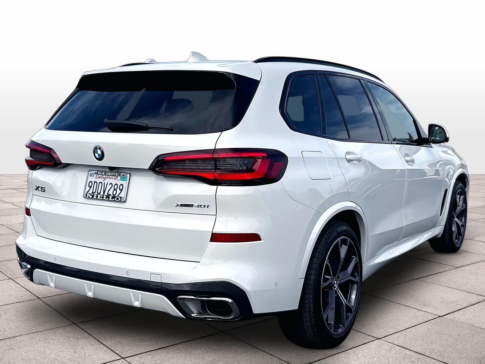 Used 2023 BMW X5 xDrive40i SUV
