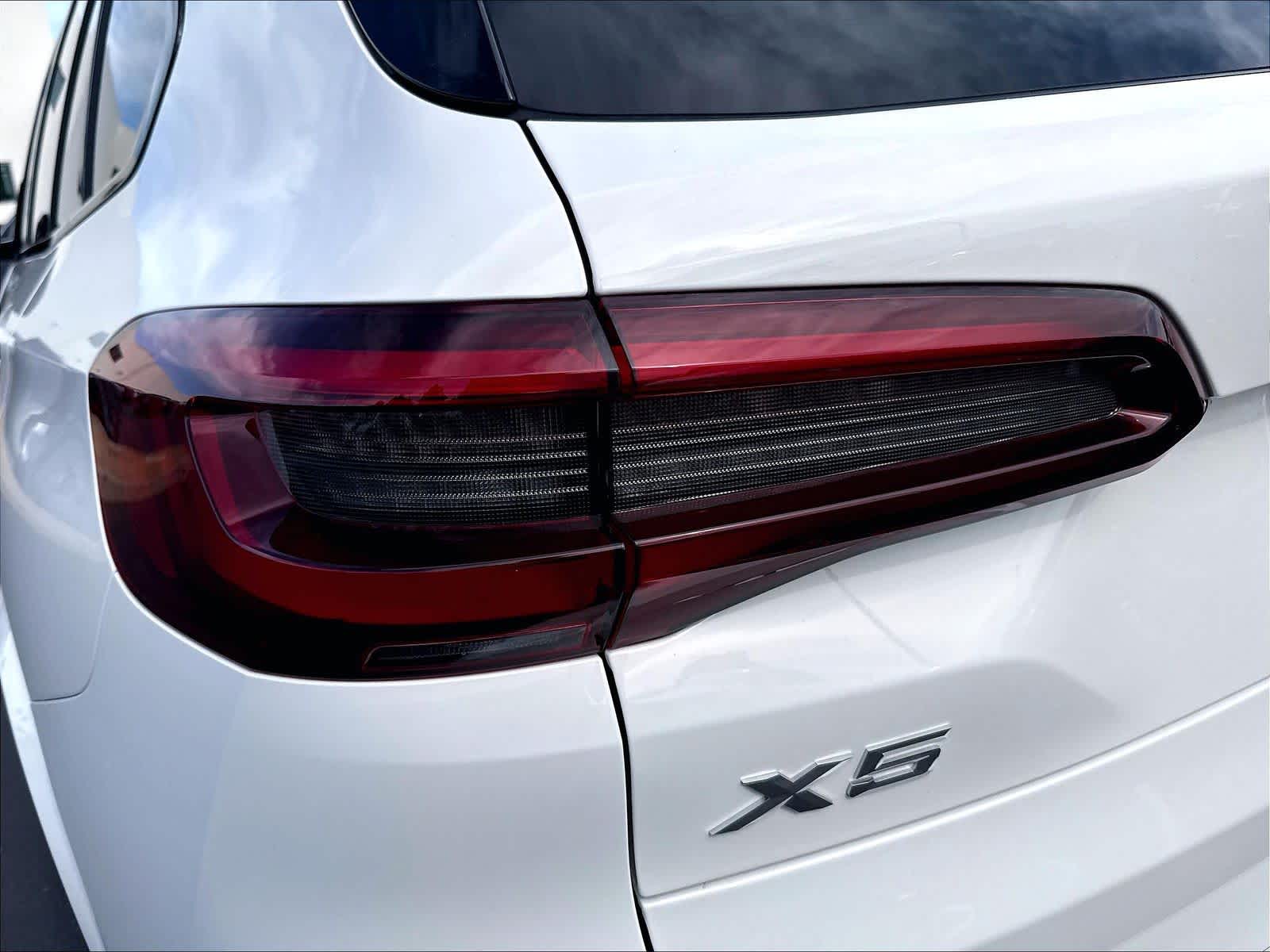 Used 2023 BMW X5 xDrive40i SUV
