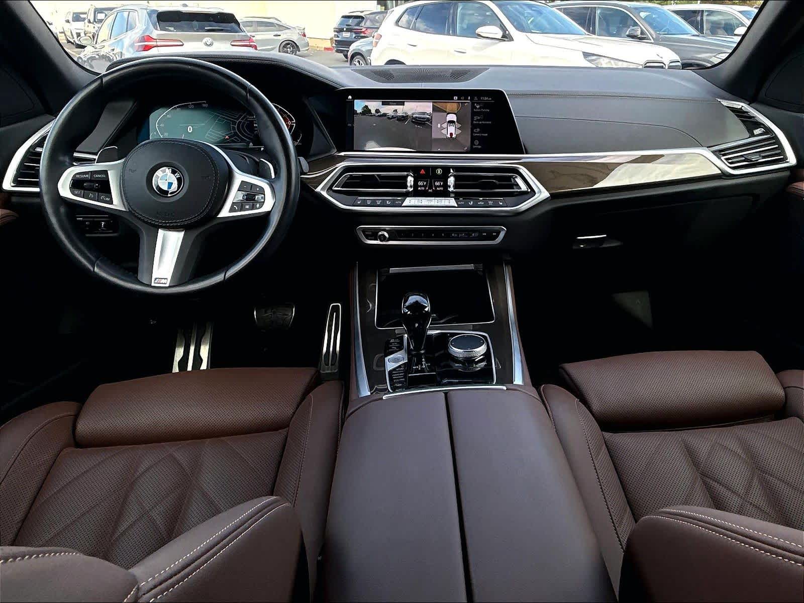 Used 2023 BMW X5 xDrive40i SUV
