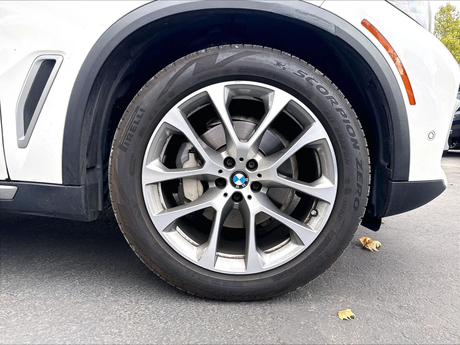 Used 2019 BMW X5 xDrive40i SUV