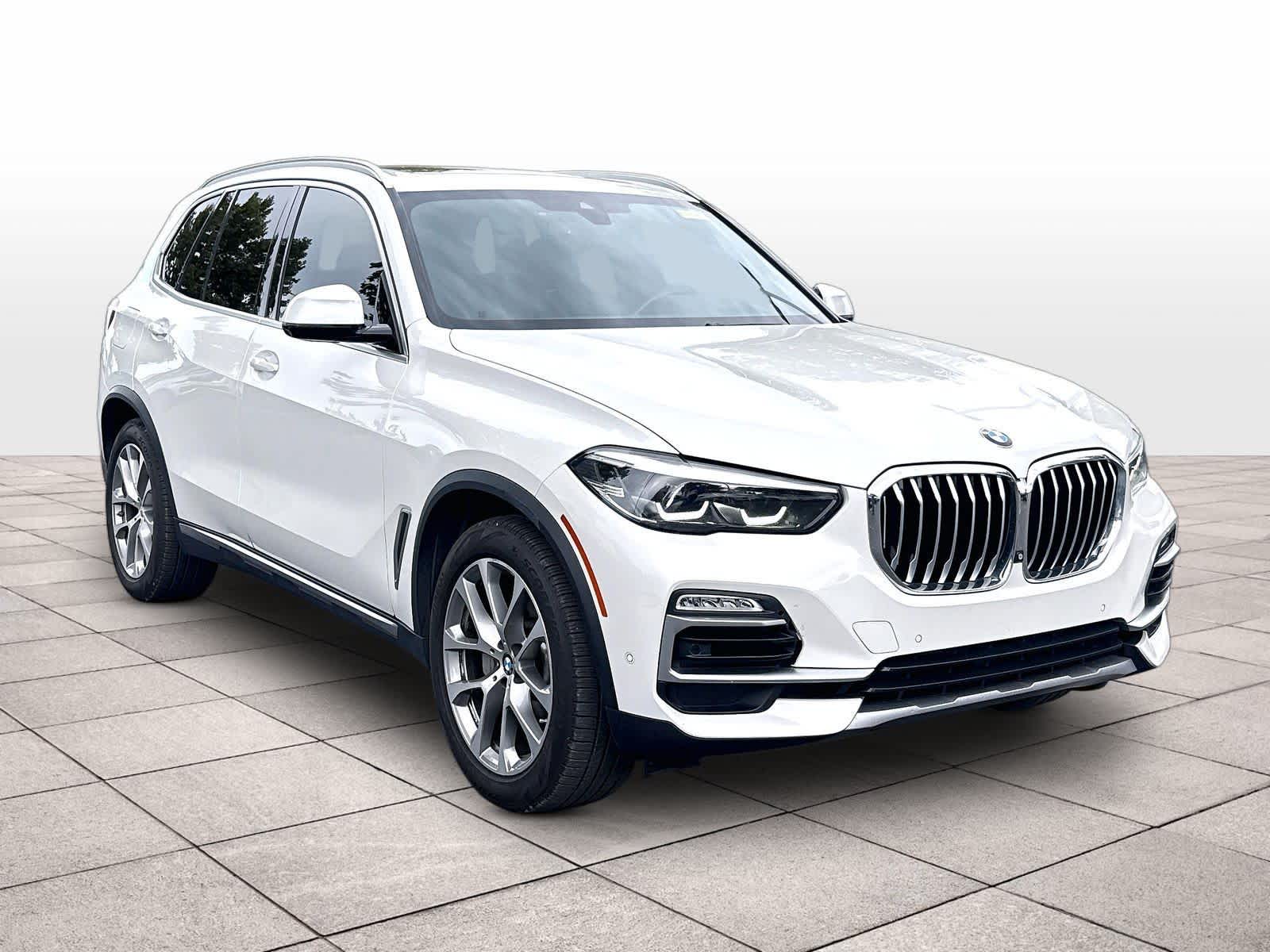 Used 2019 BMW X5 xDrive40i SUV