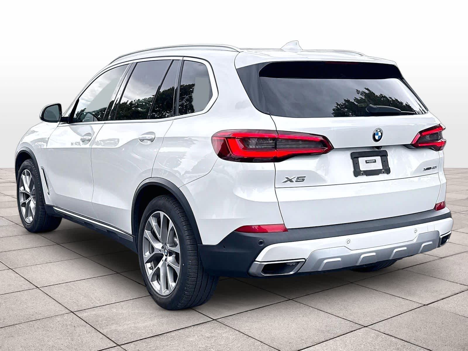 Used 2019 BMW X5 xDrive40i SUV