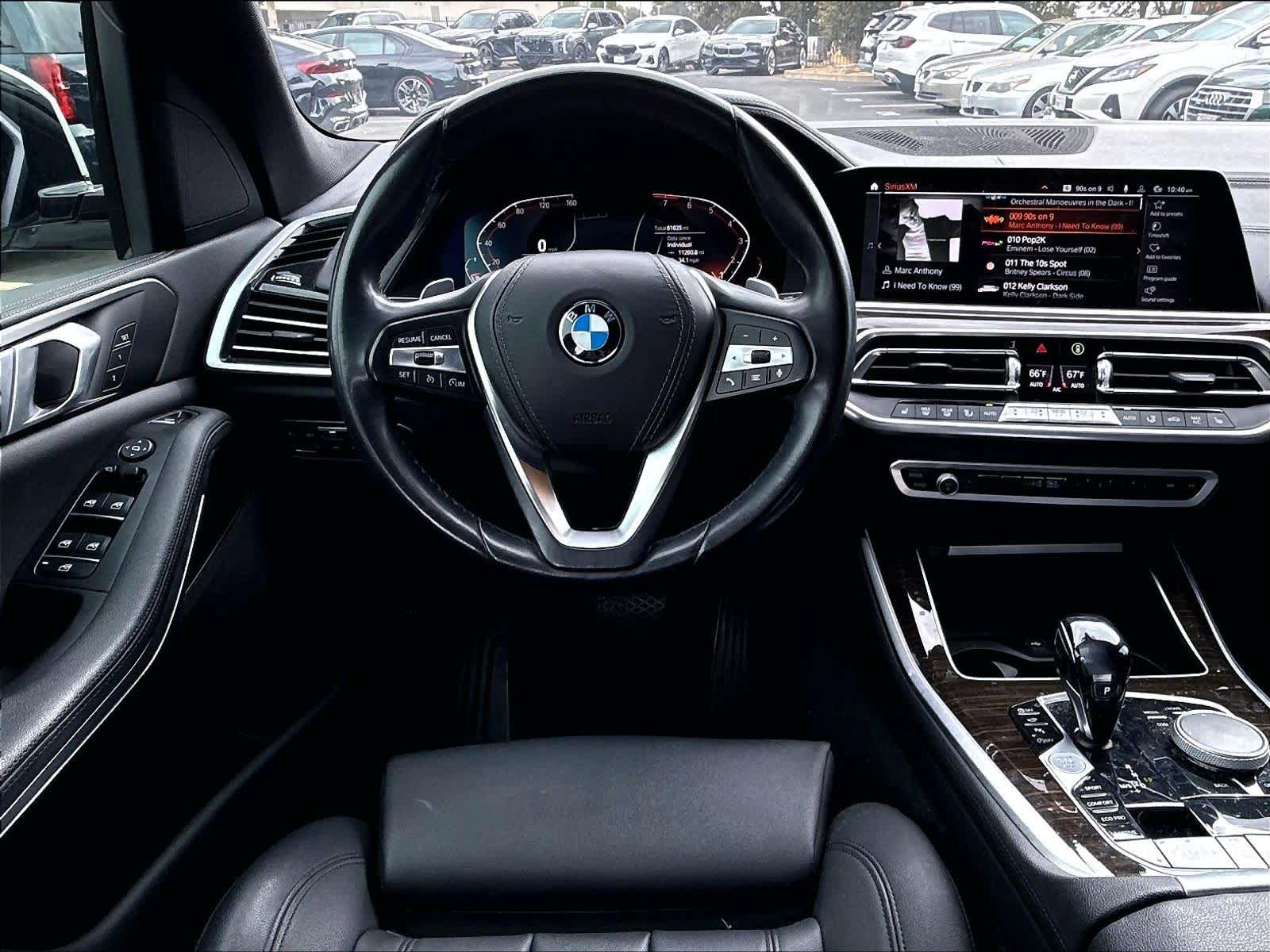 Used 2019 BMW X5 xDrive40i SUV