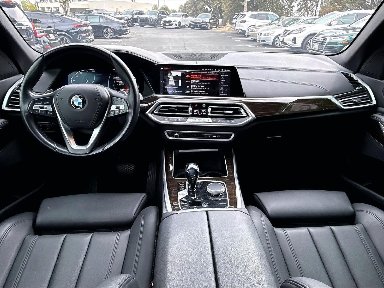 Used 2019 BMW X5 xDrive40i SUV