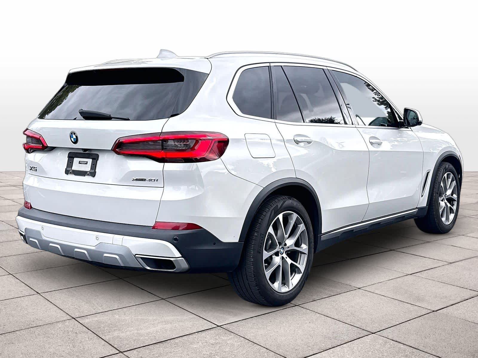 Used 2019 BMW X5 xDrive40i SUV